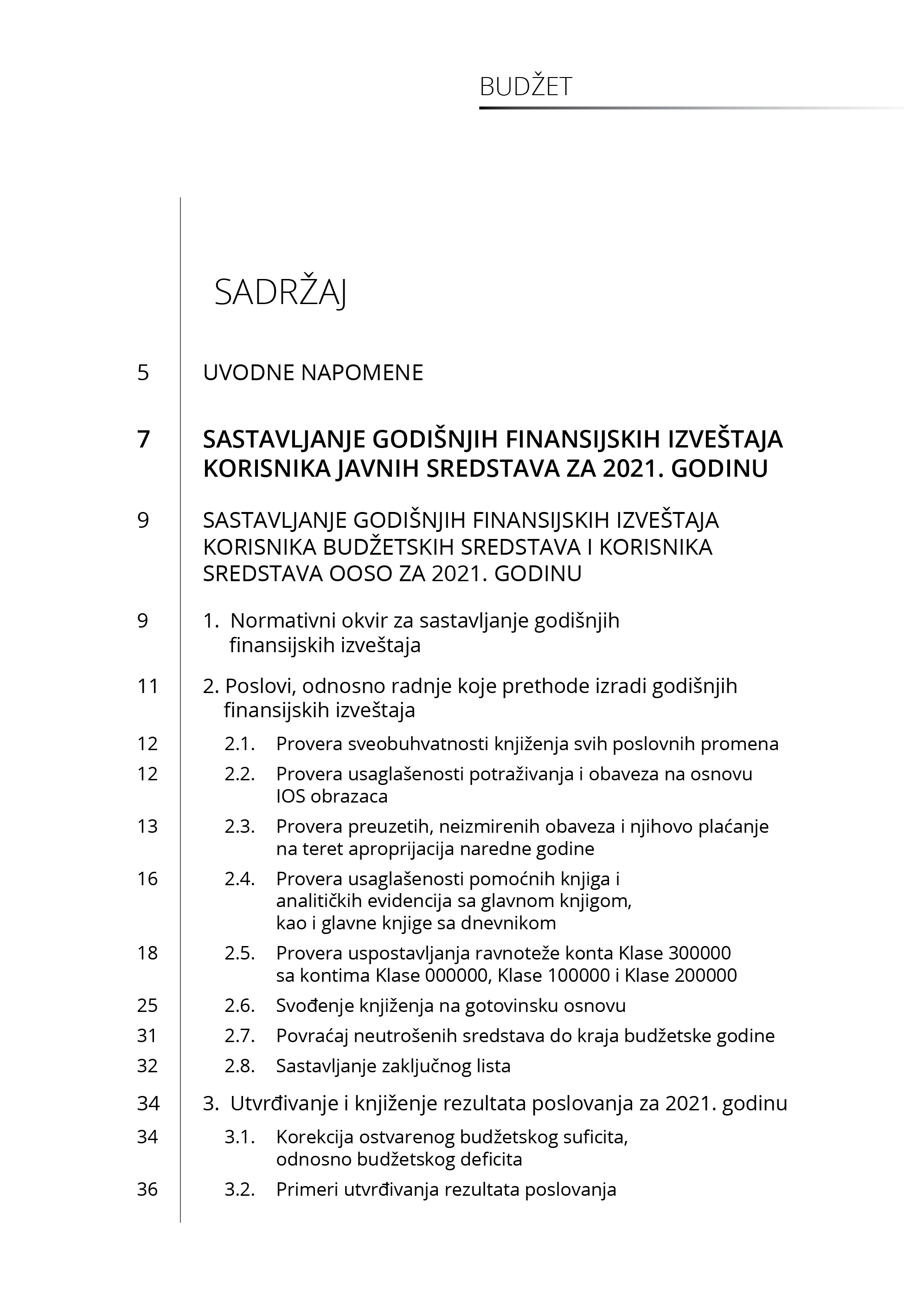 Časopis Budžet