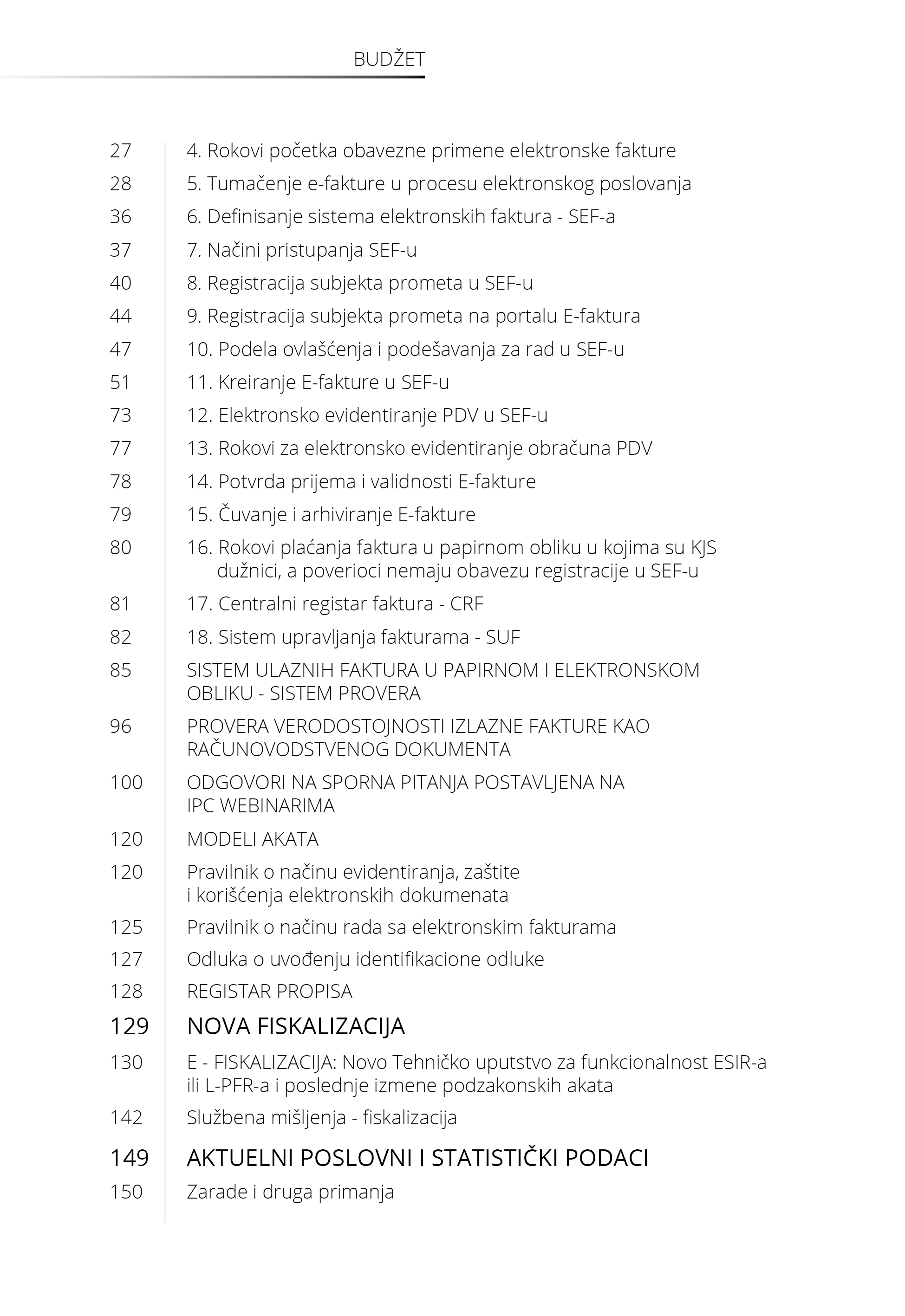 Časopis Budžet