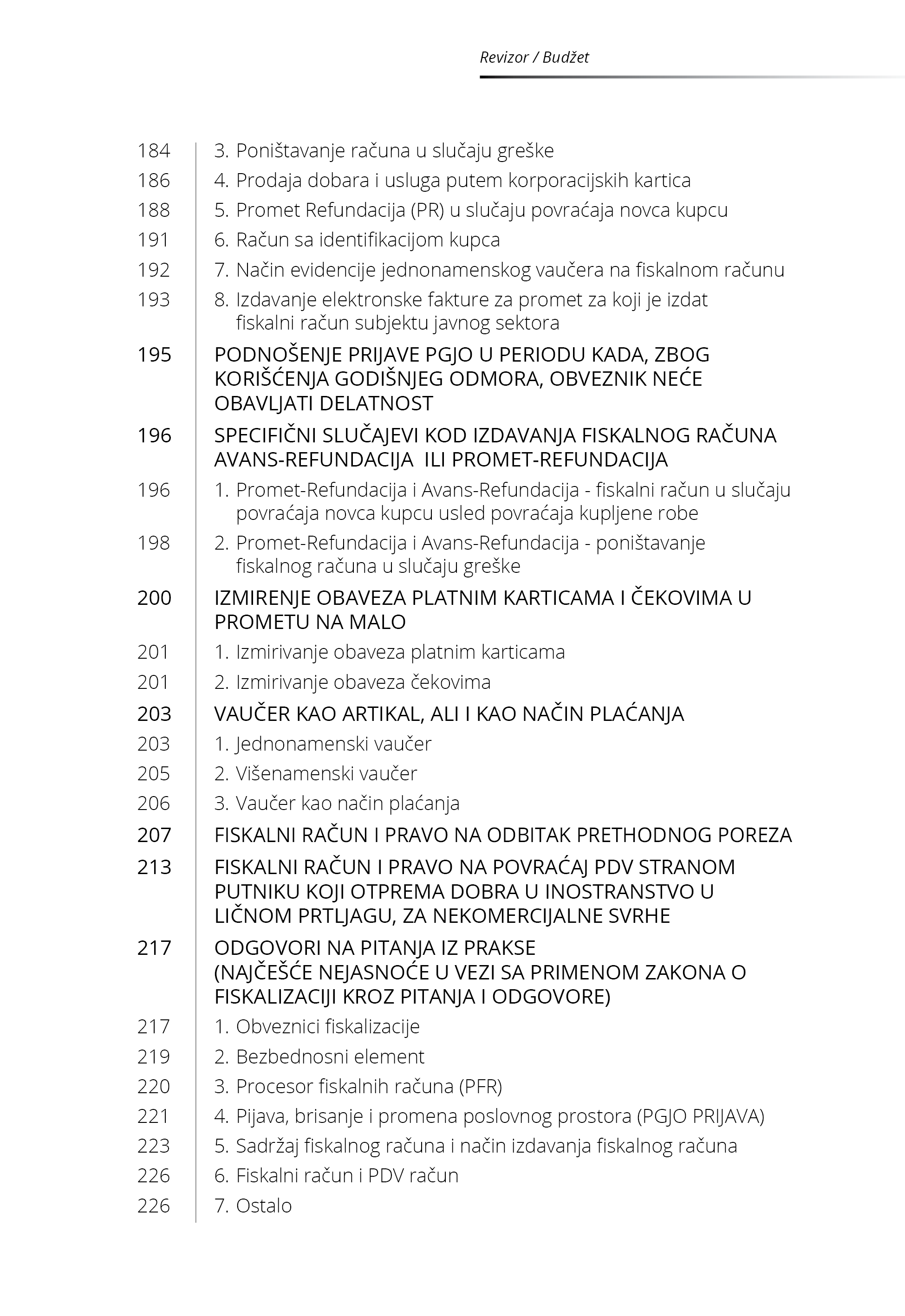 Časopis Budžet