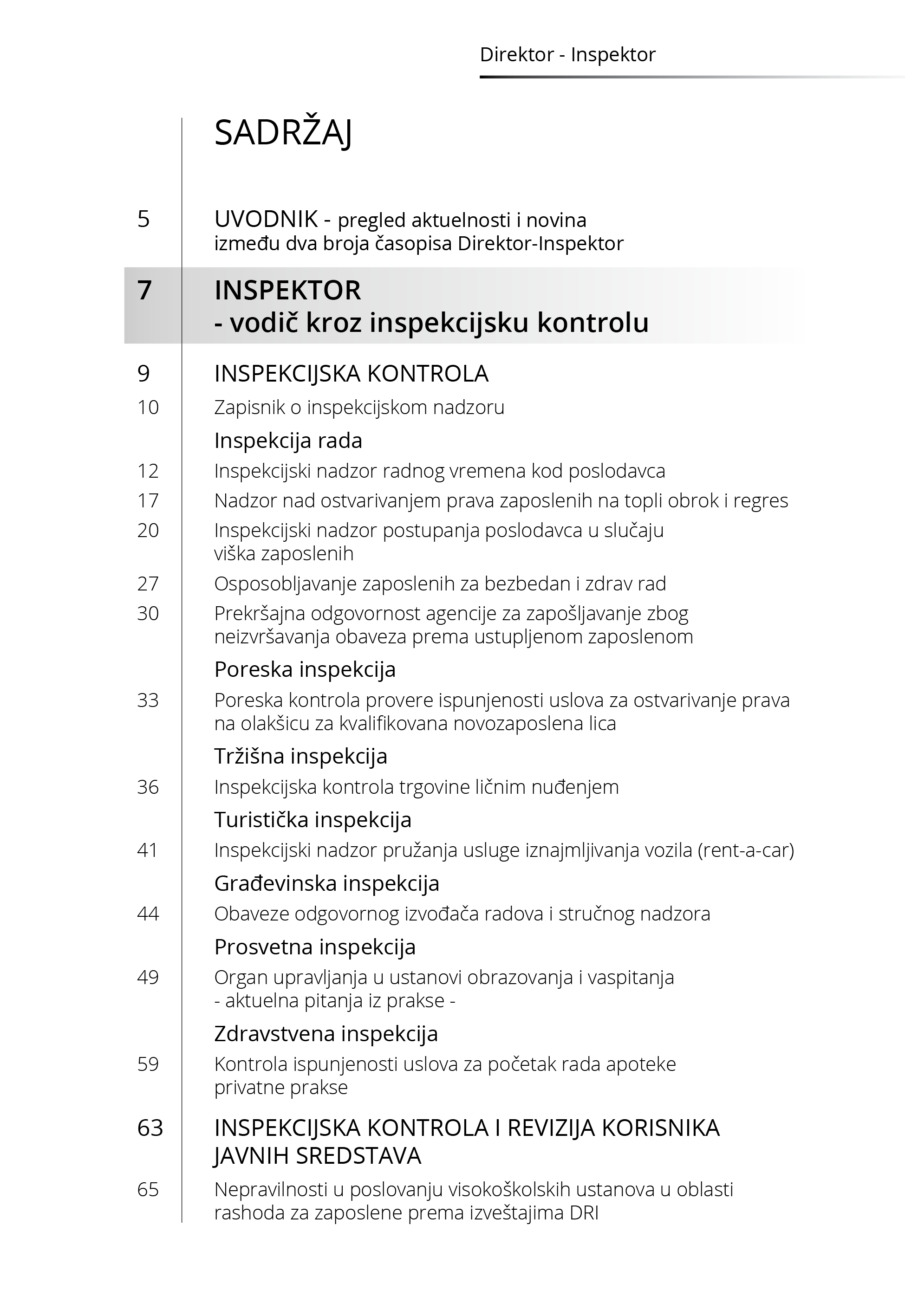 Časopis Direktor