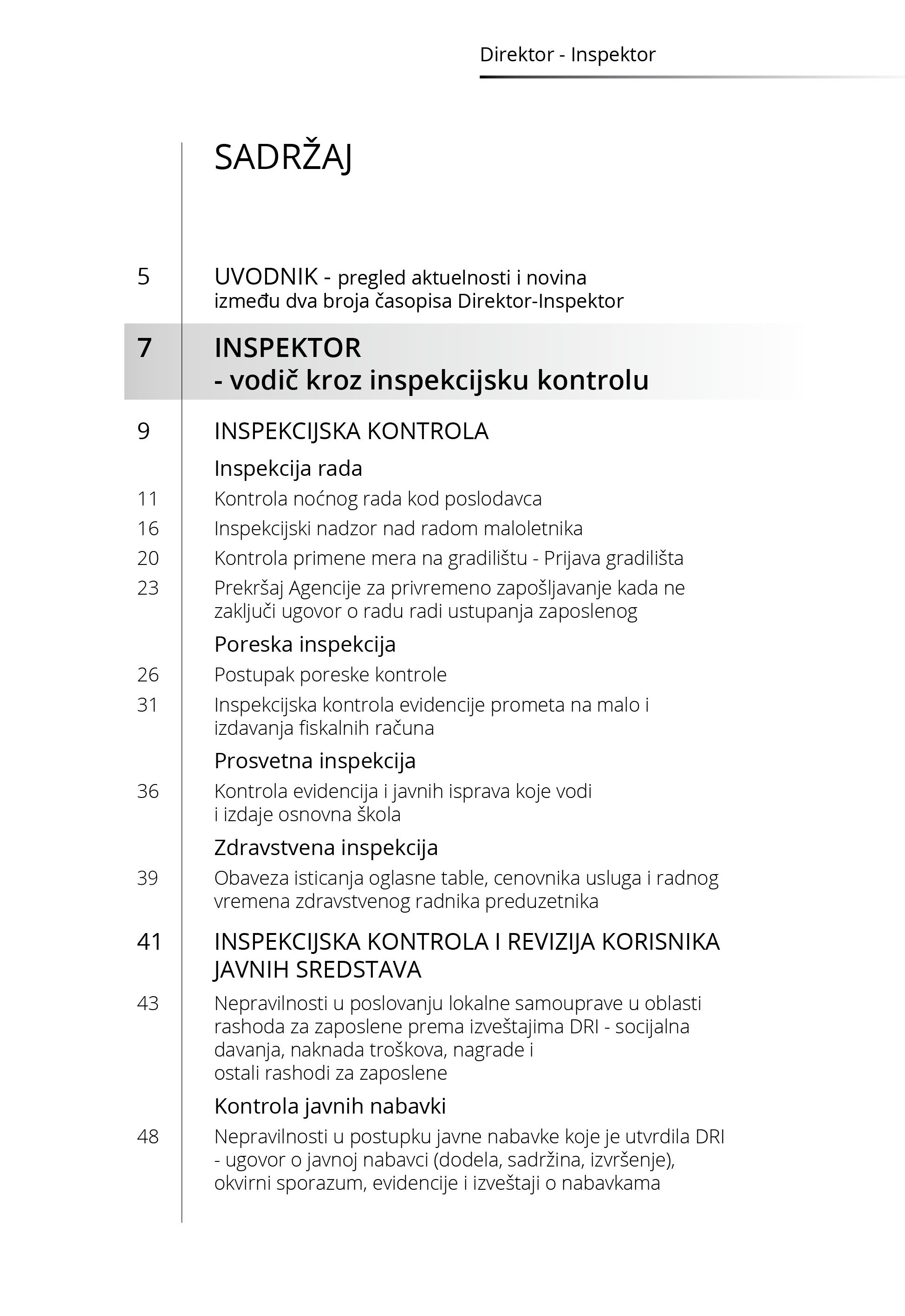 Časopis Direktor