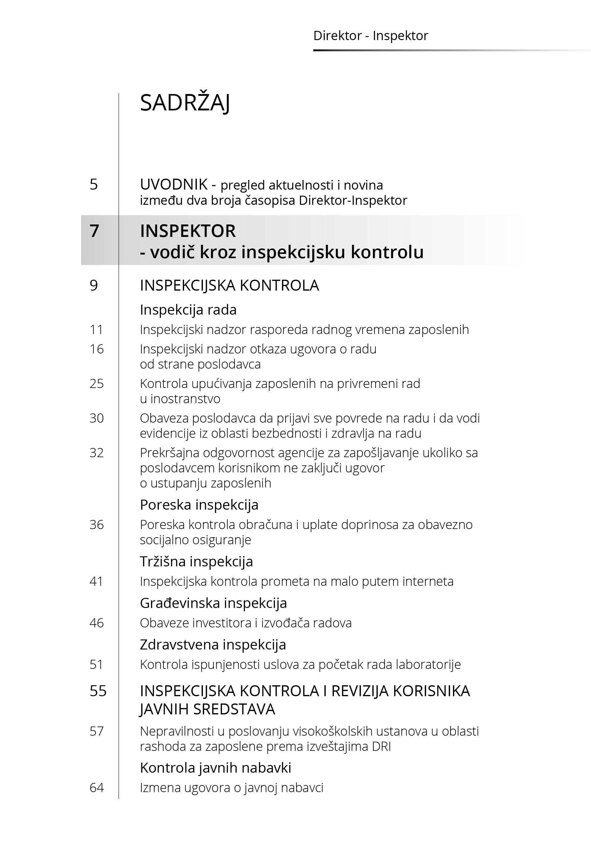 Časopis Direktor