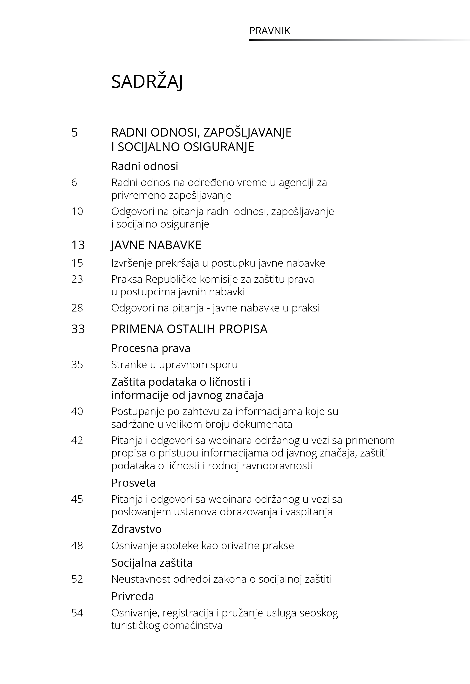 Časopis Pravnik