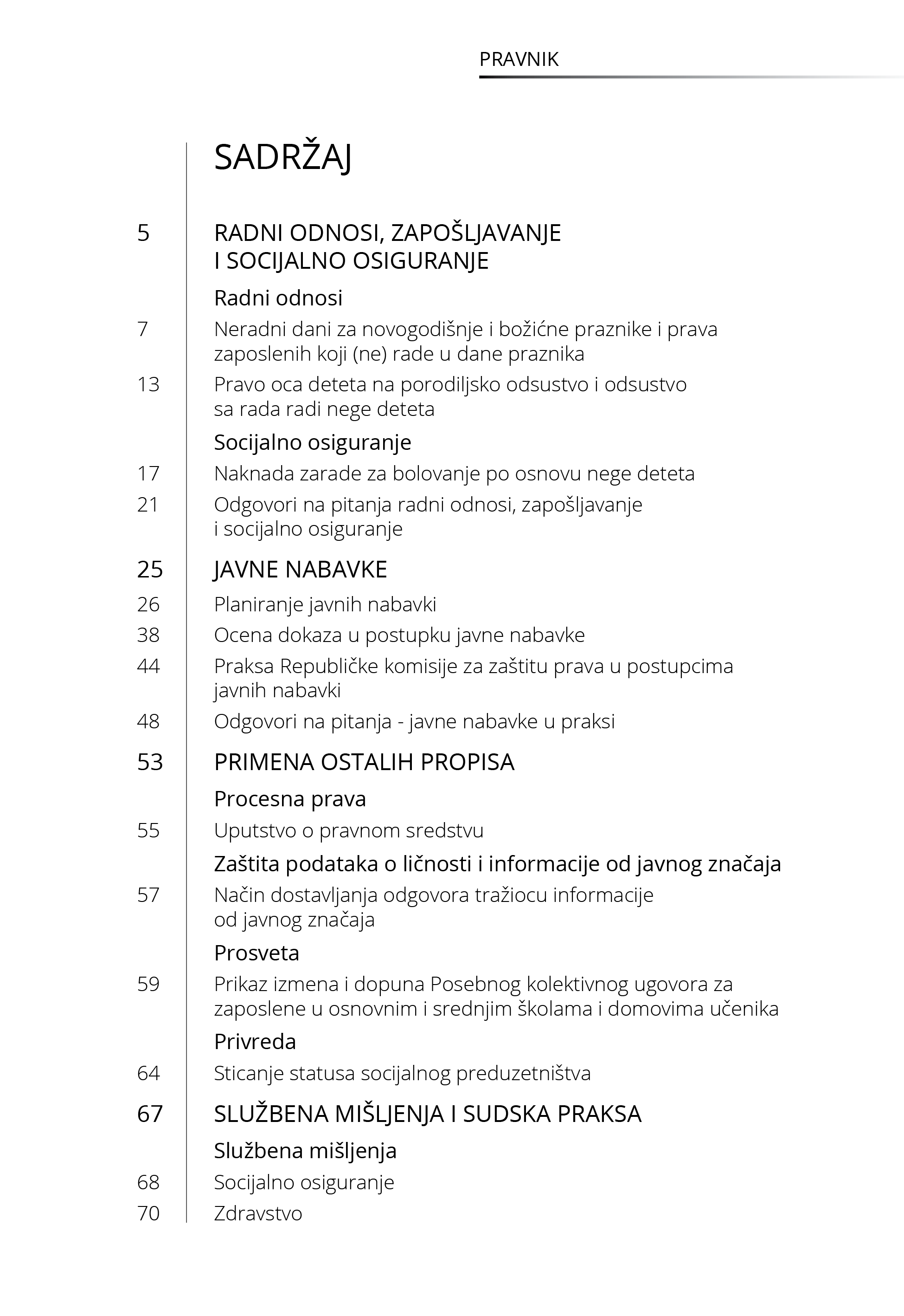 Časopis Pravnik