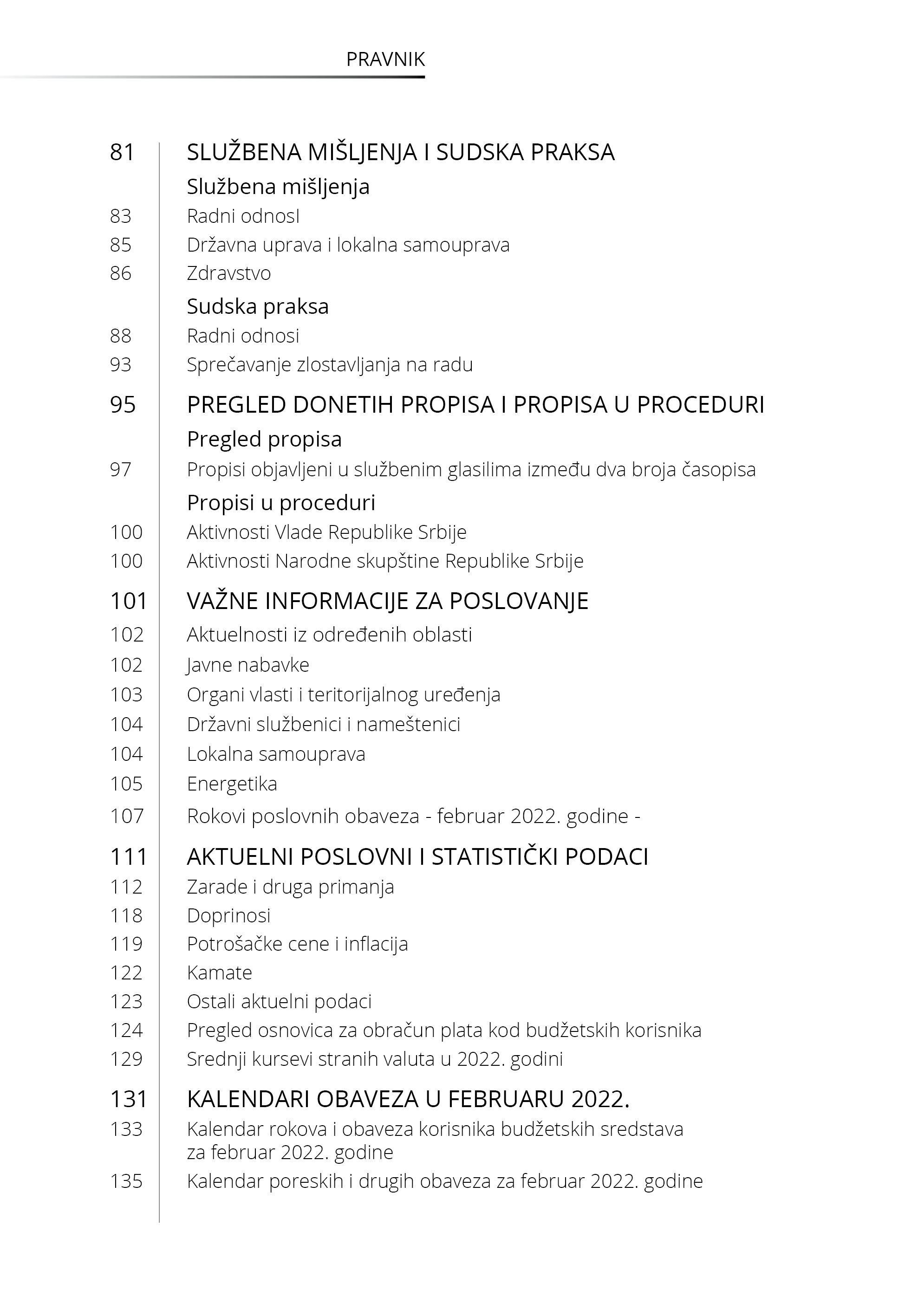 Časopis Pravnik
