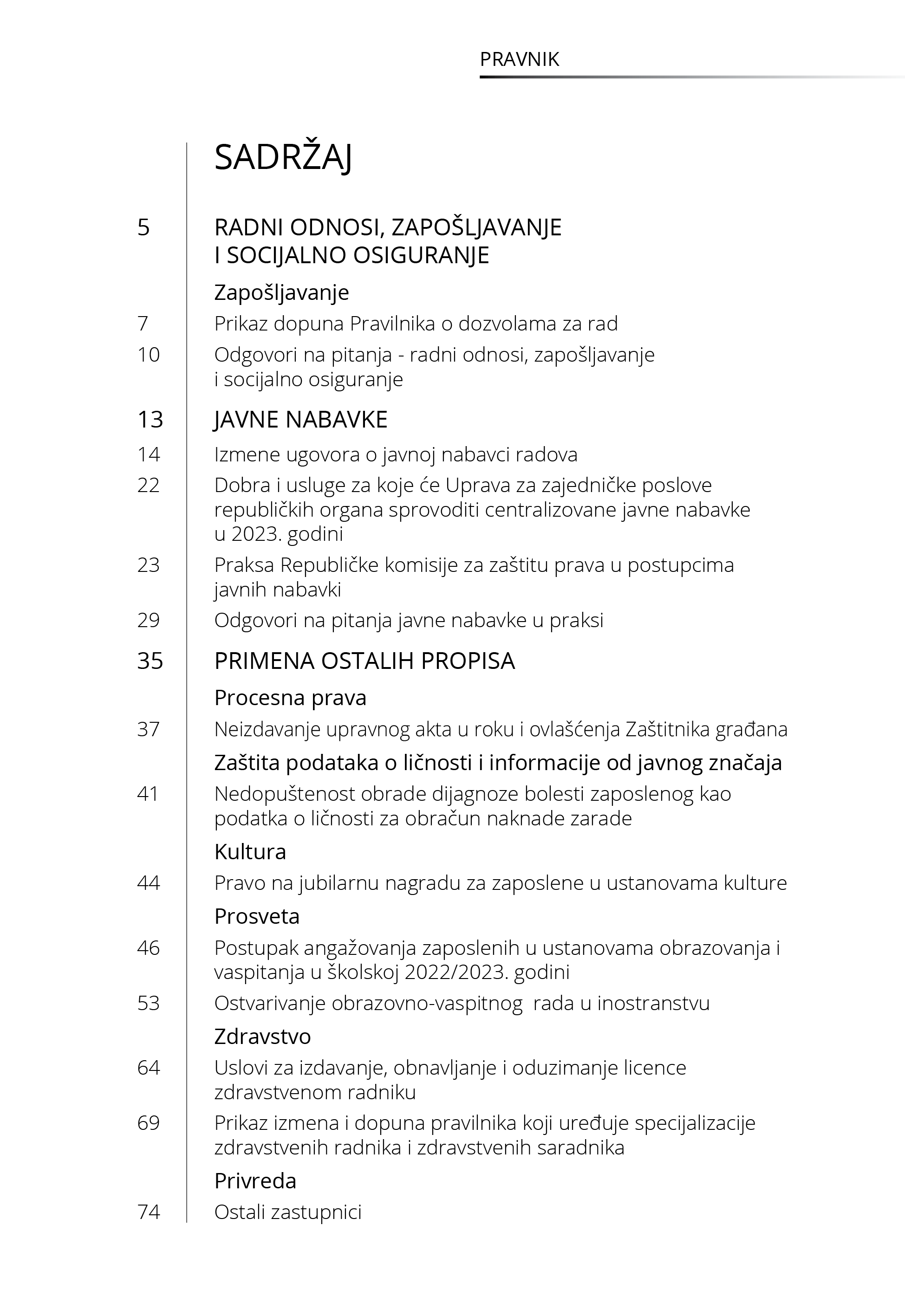 Časopis Pravnik
