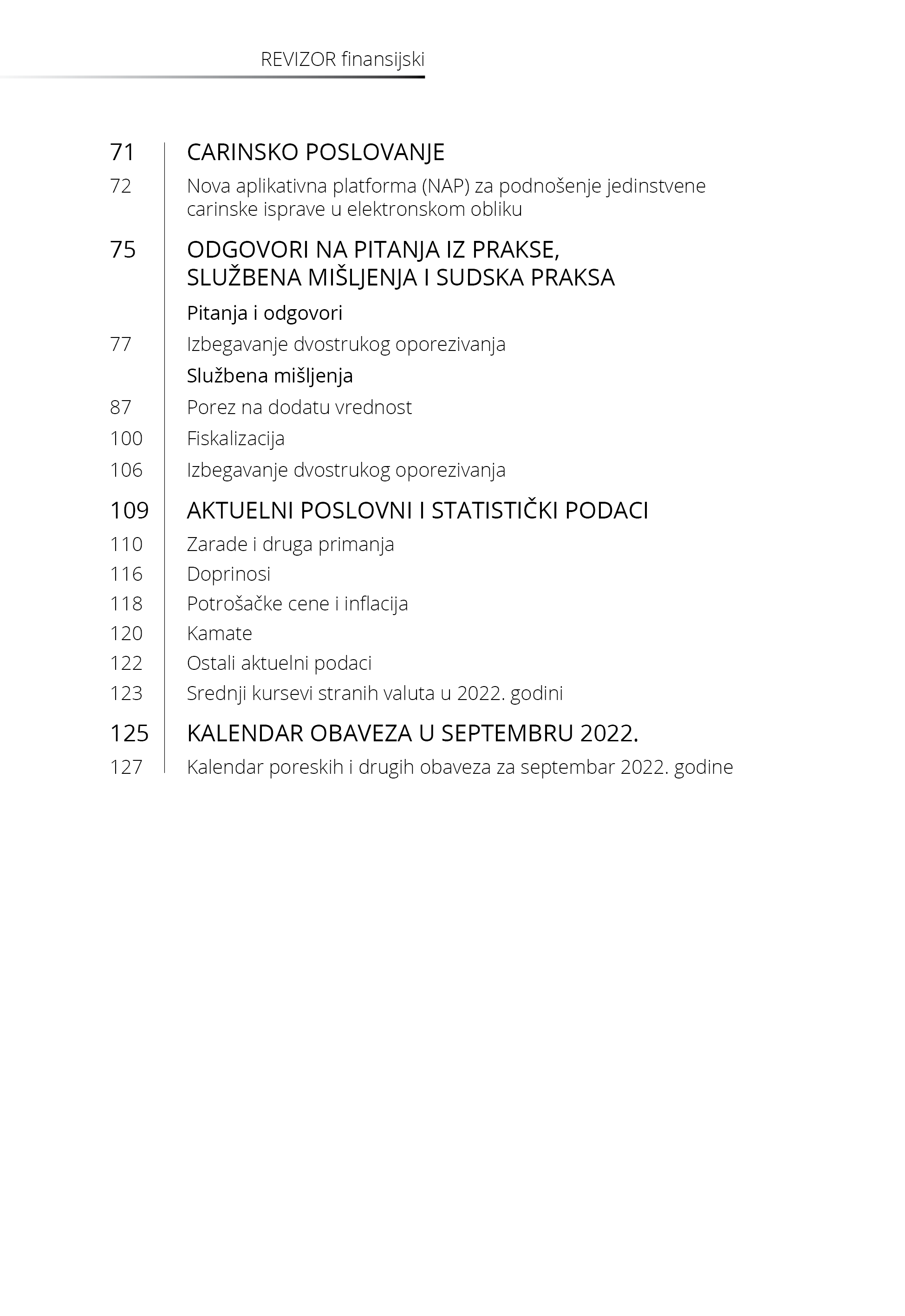 Časopis Revizor