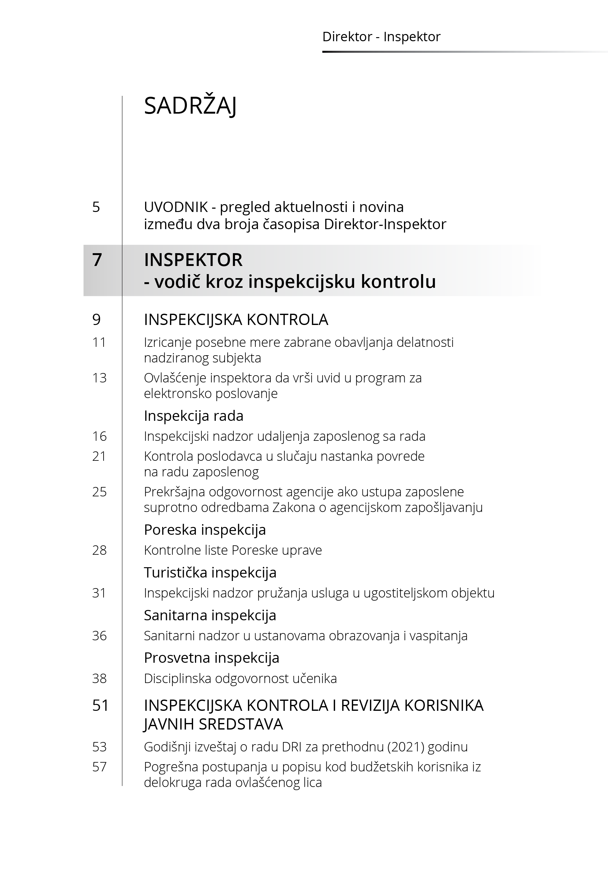 Časopis Direktor