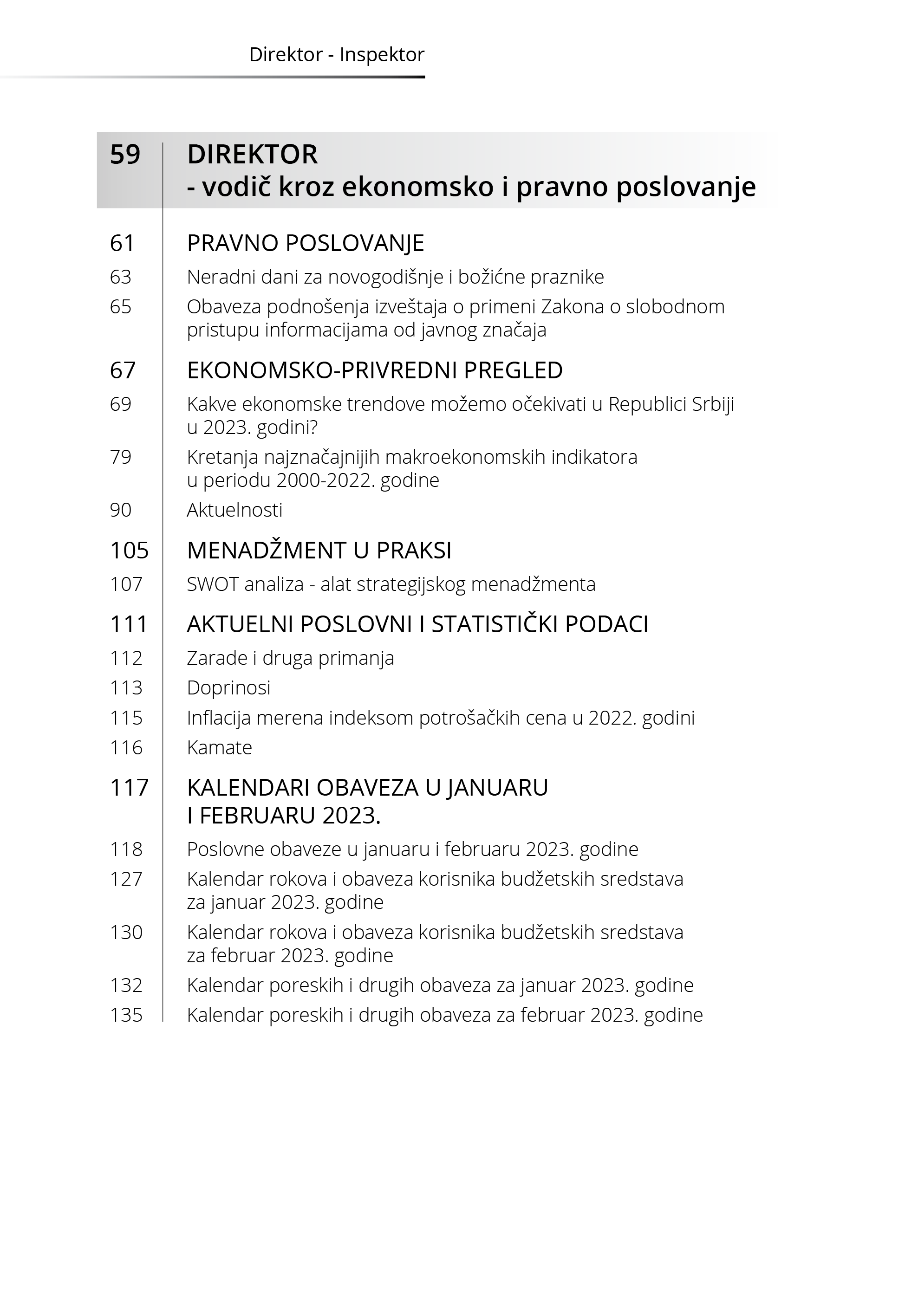 Časopis Direktor