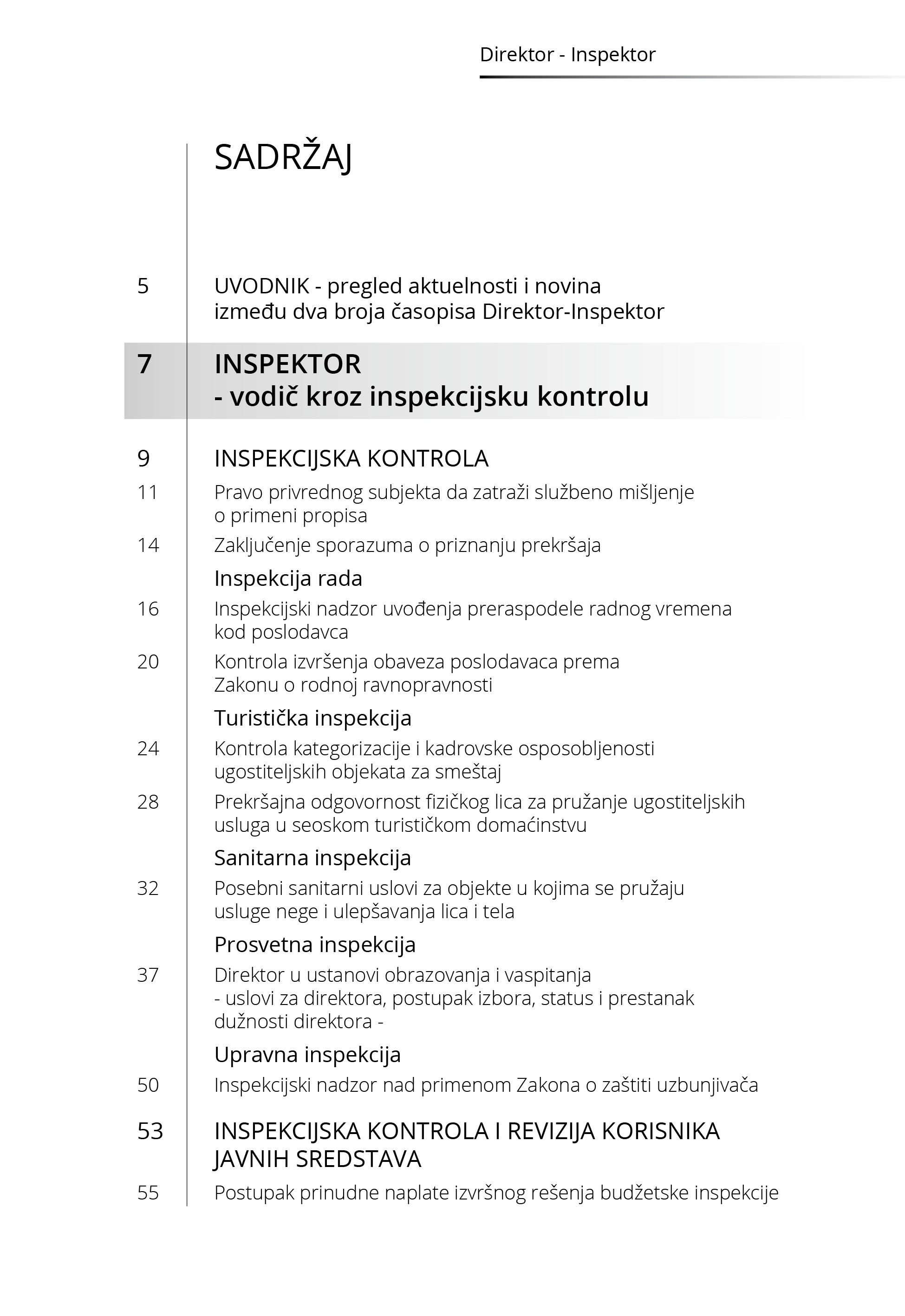 Časopis Direktor