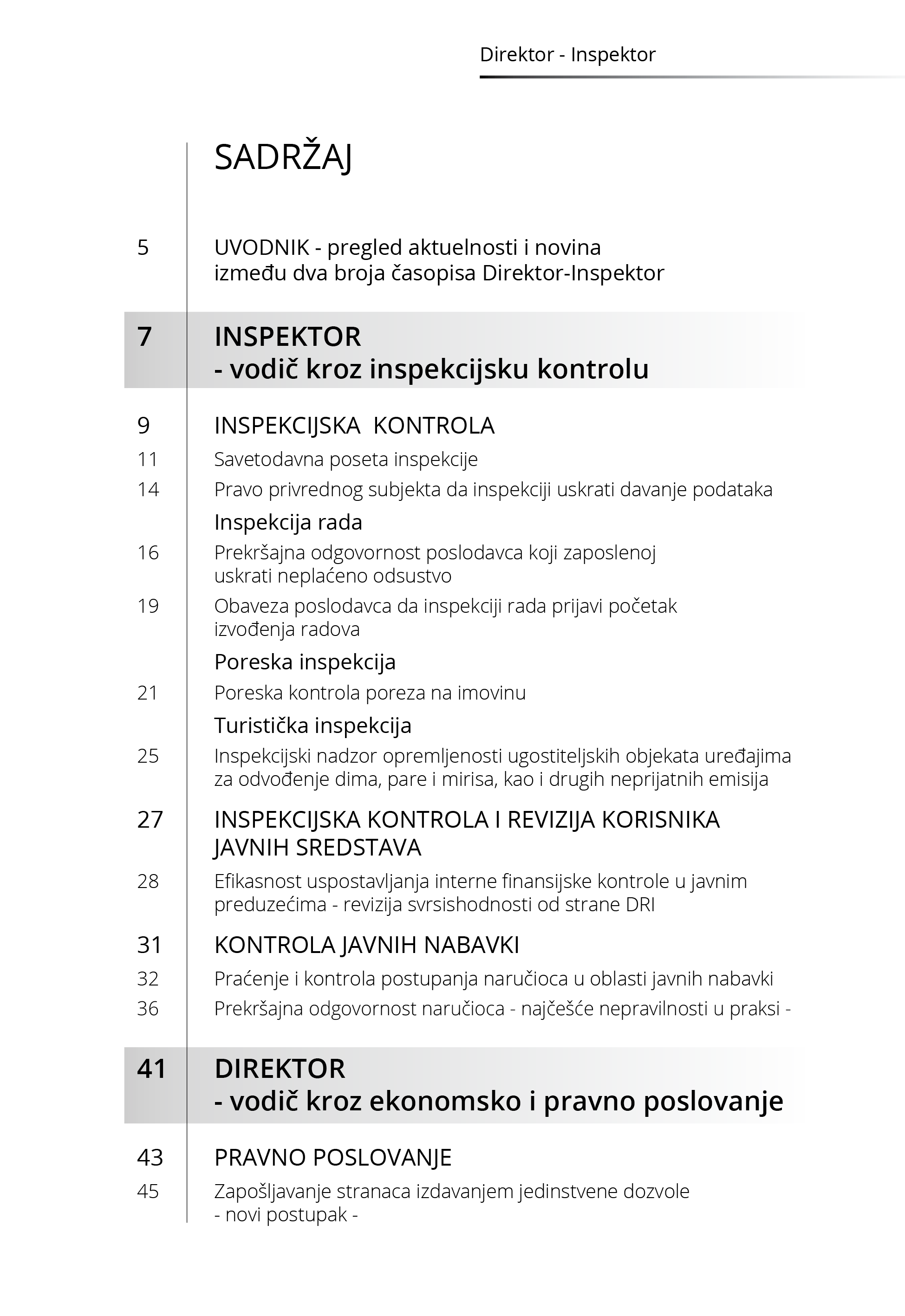 Časopis Direktor