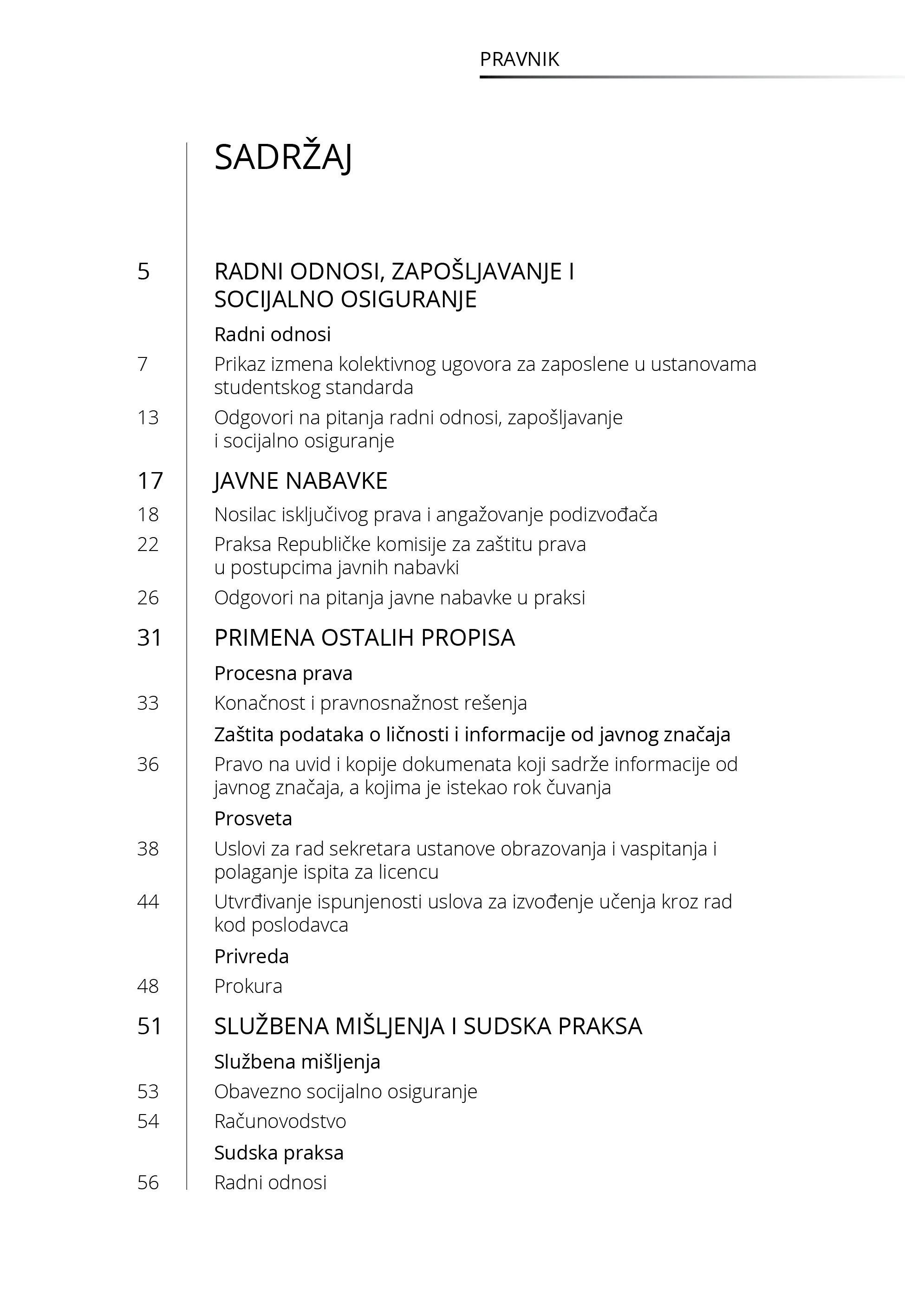 Časopis Pravnik
