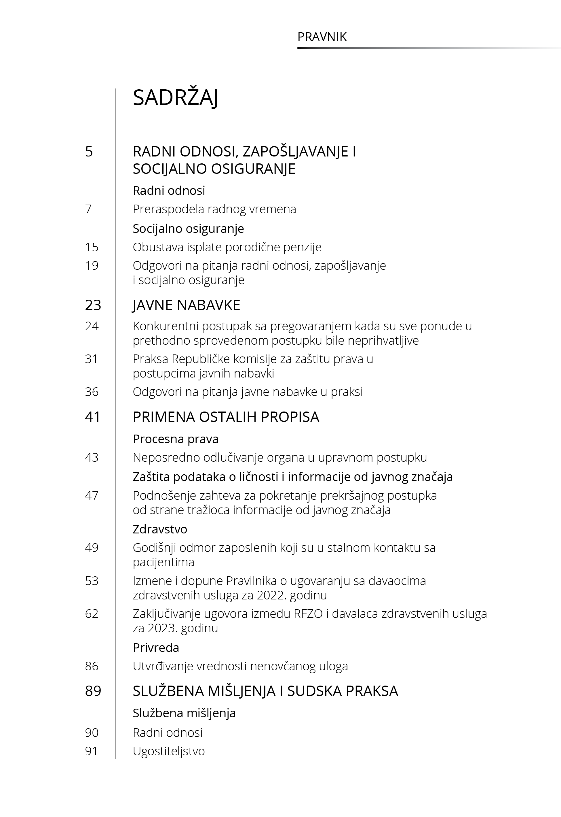 Časopis Pravnik