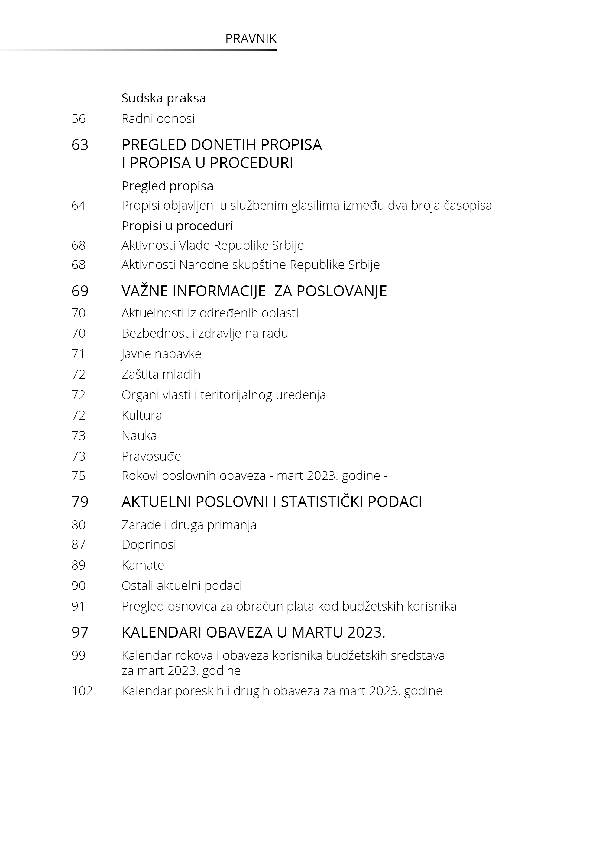 Časopis Pravnik