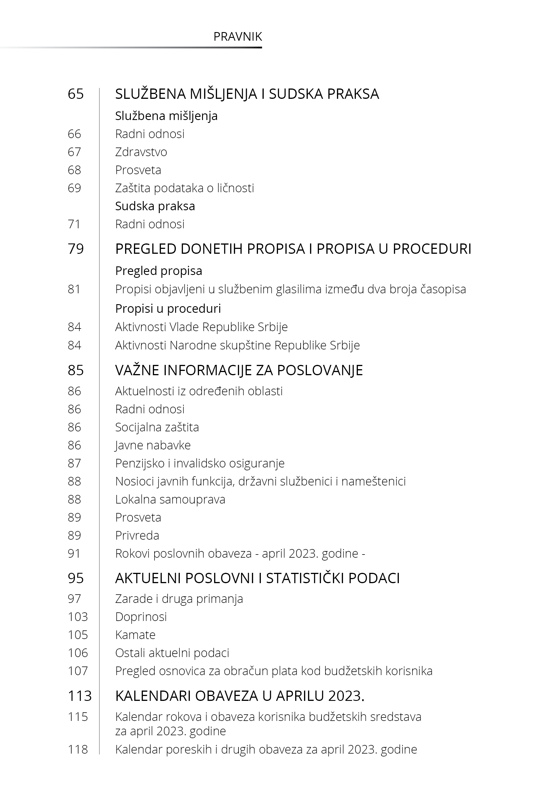 Časopis Pravnik