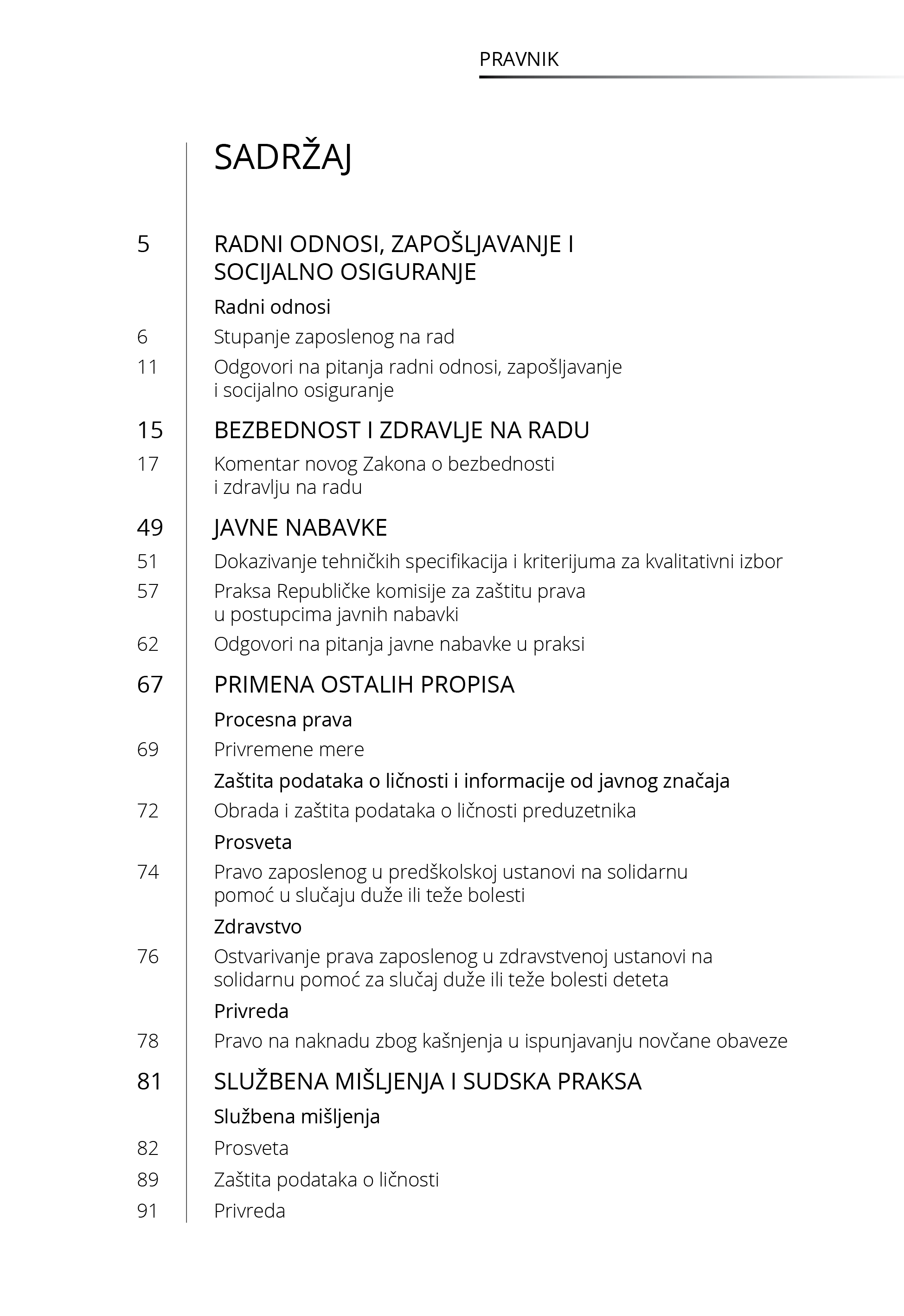 Časopis Pravnik