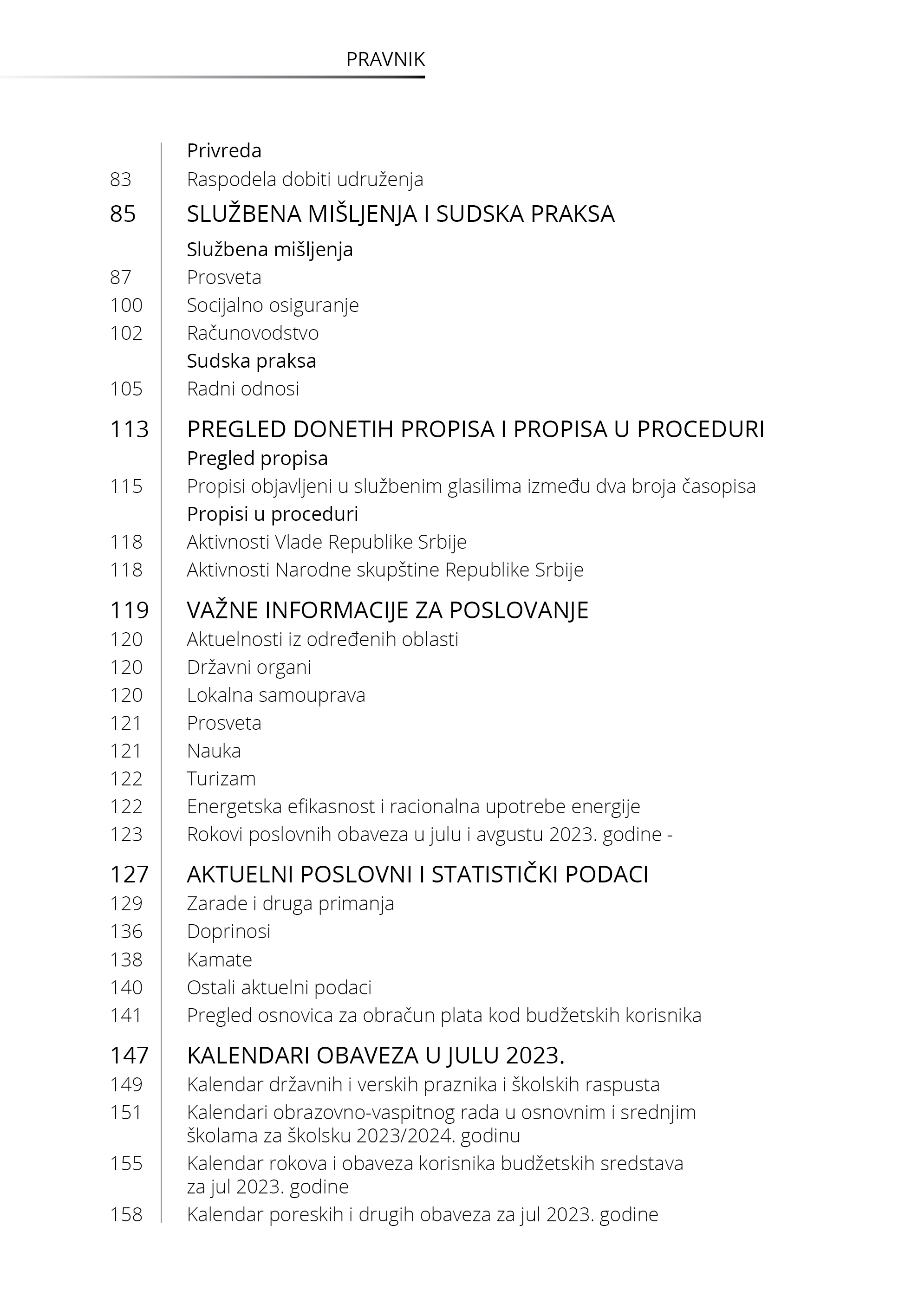 Časopis Pravnik