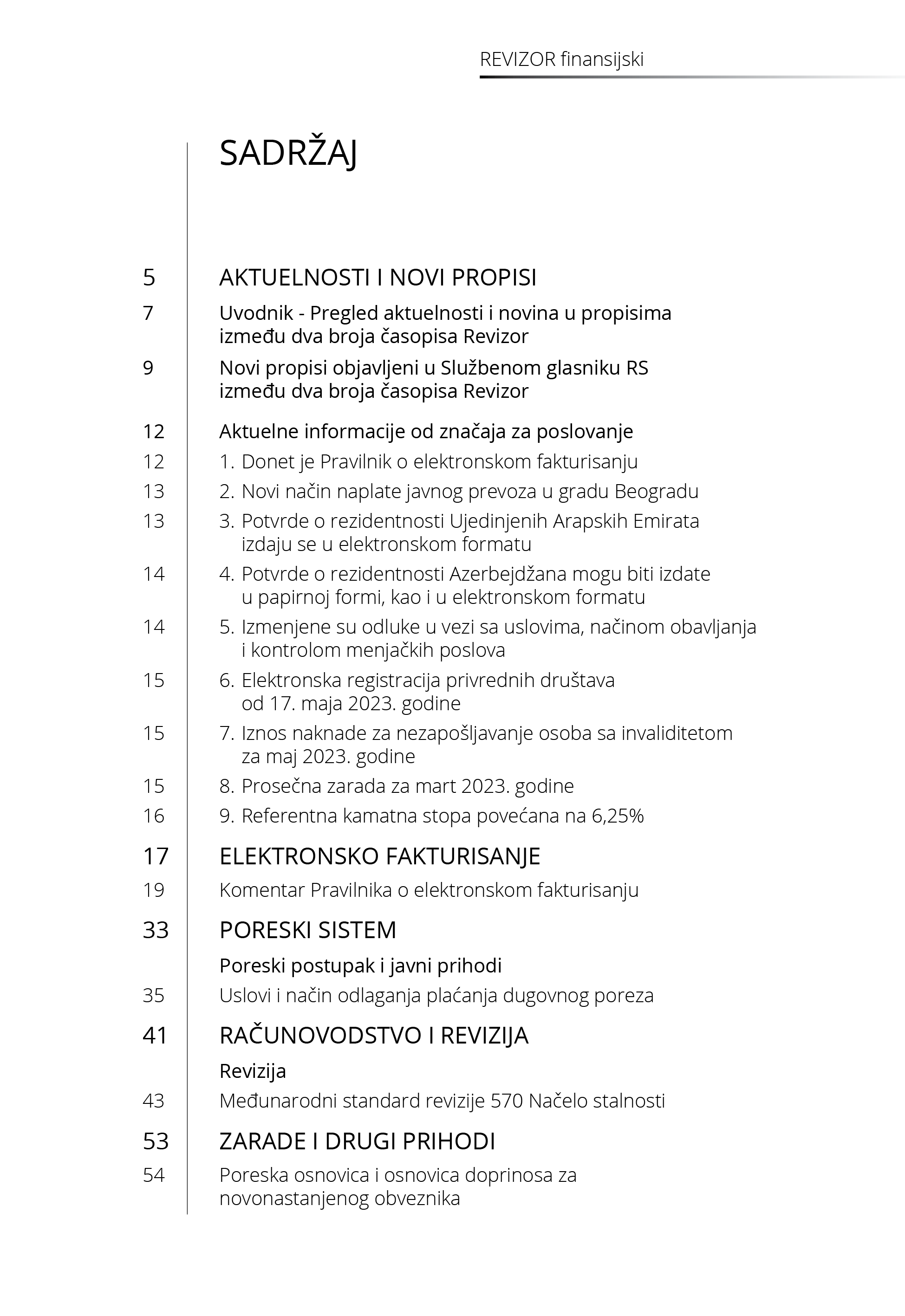 Časopis Revizor