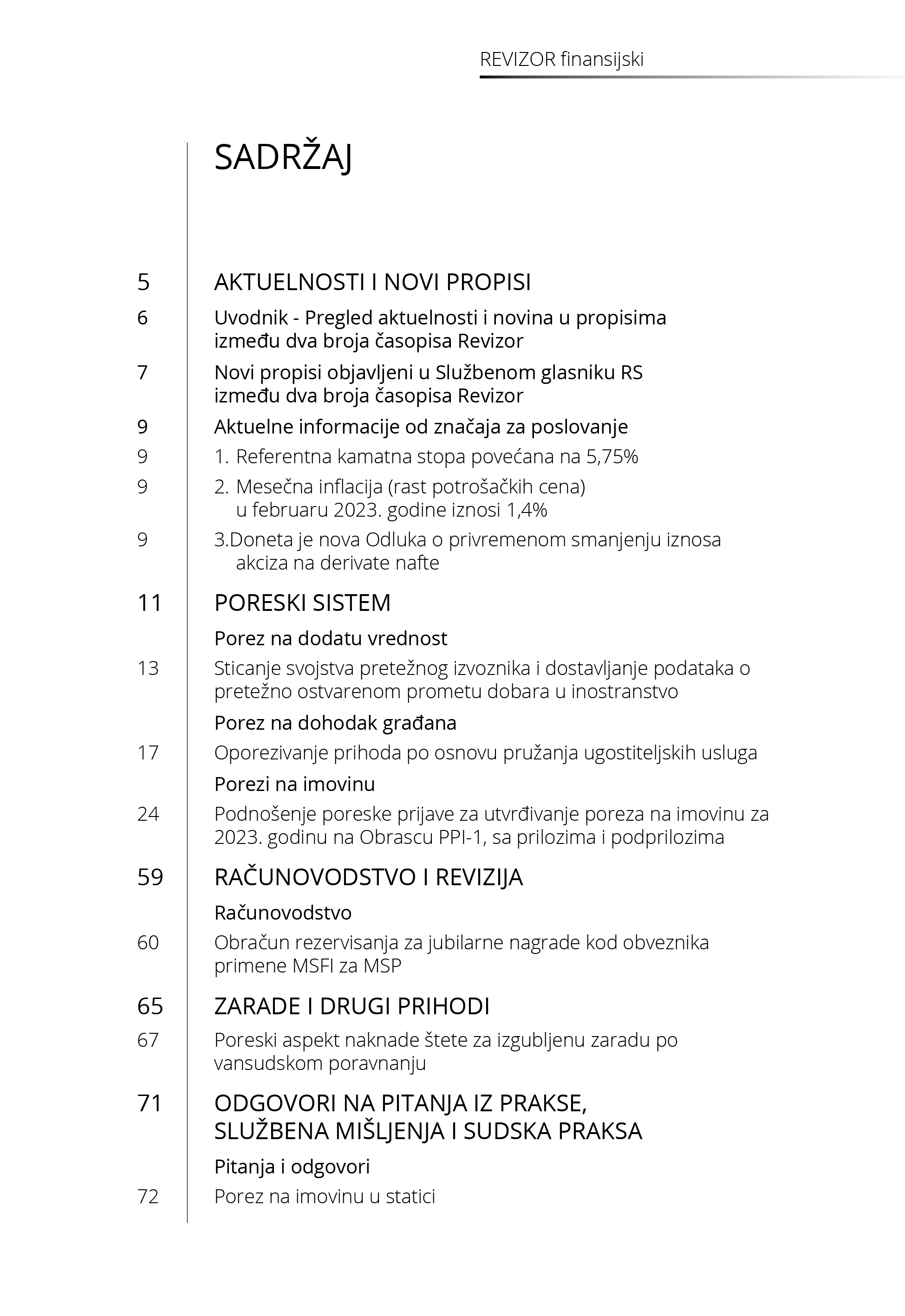 Časopis Revizor