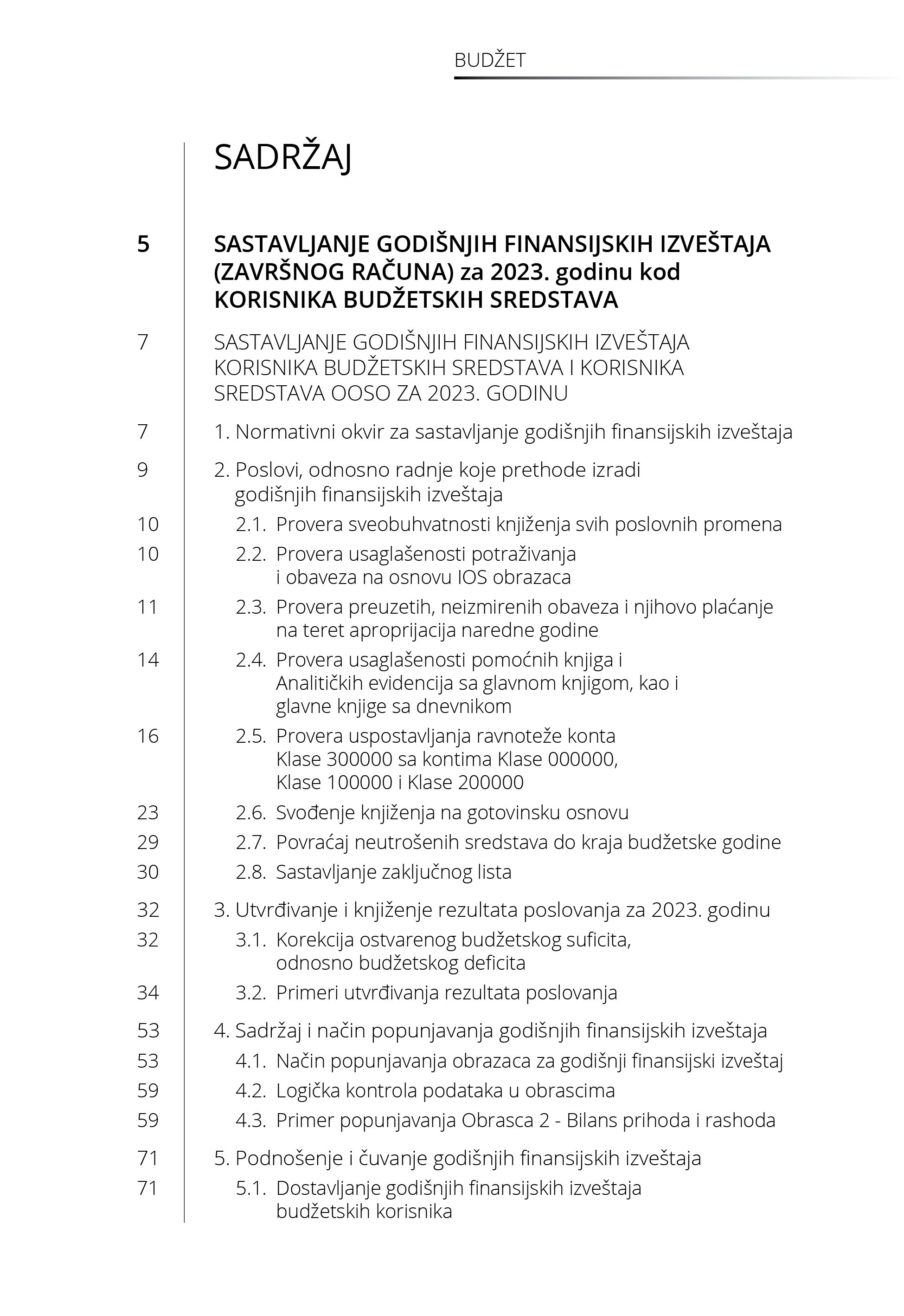 Časopis Budzet