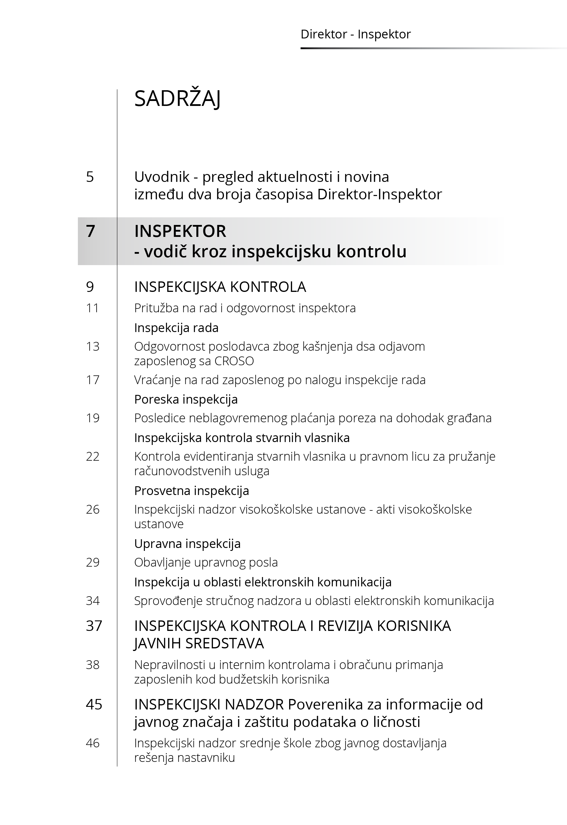 Časopis Direktor
