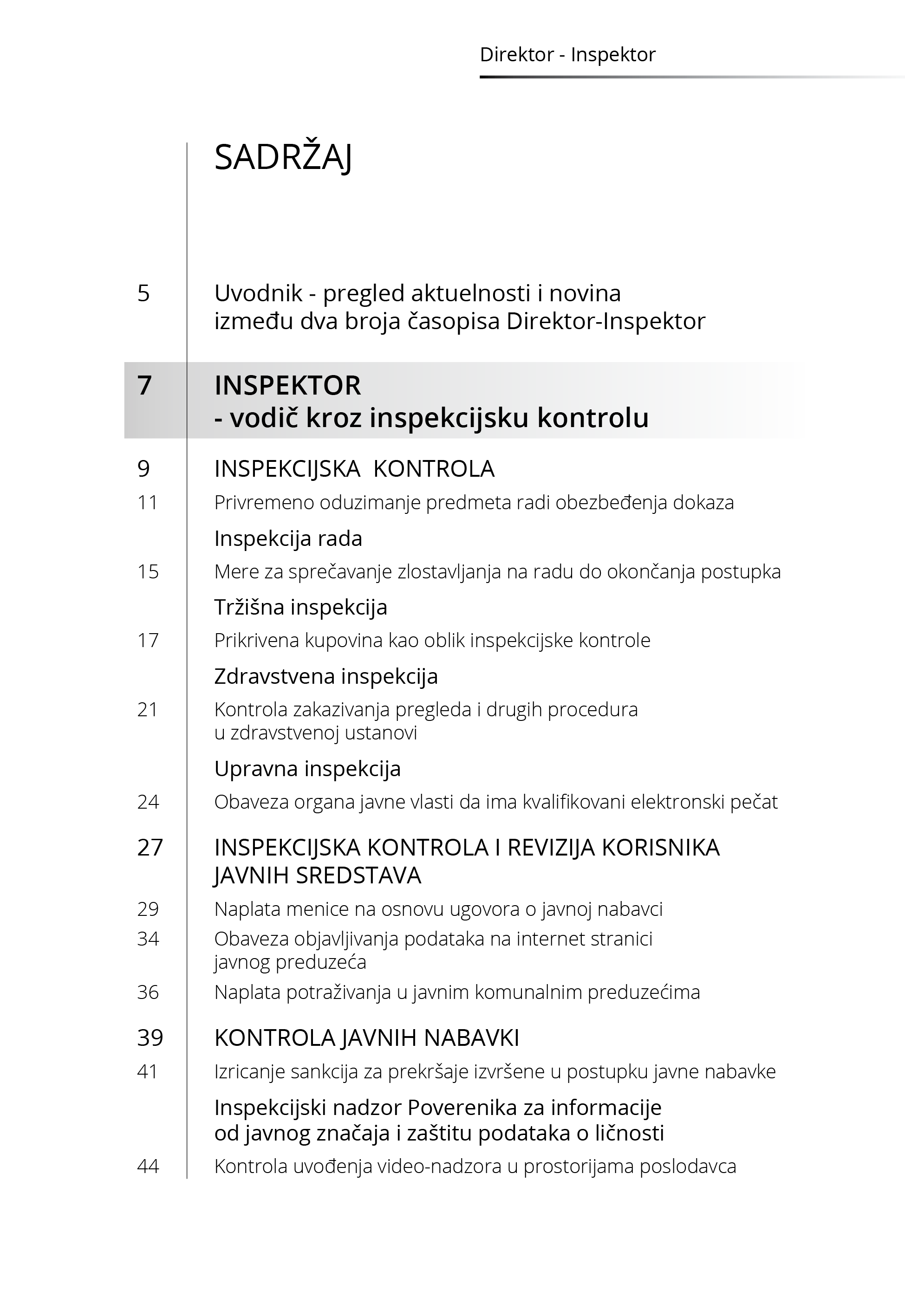 Časopis Direktor