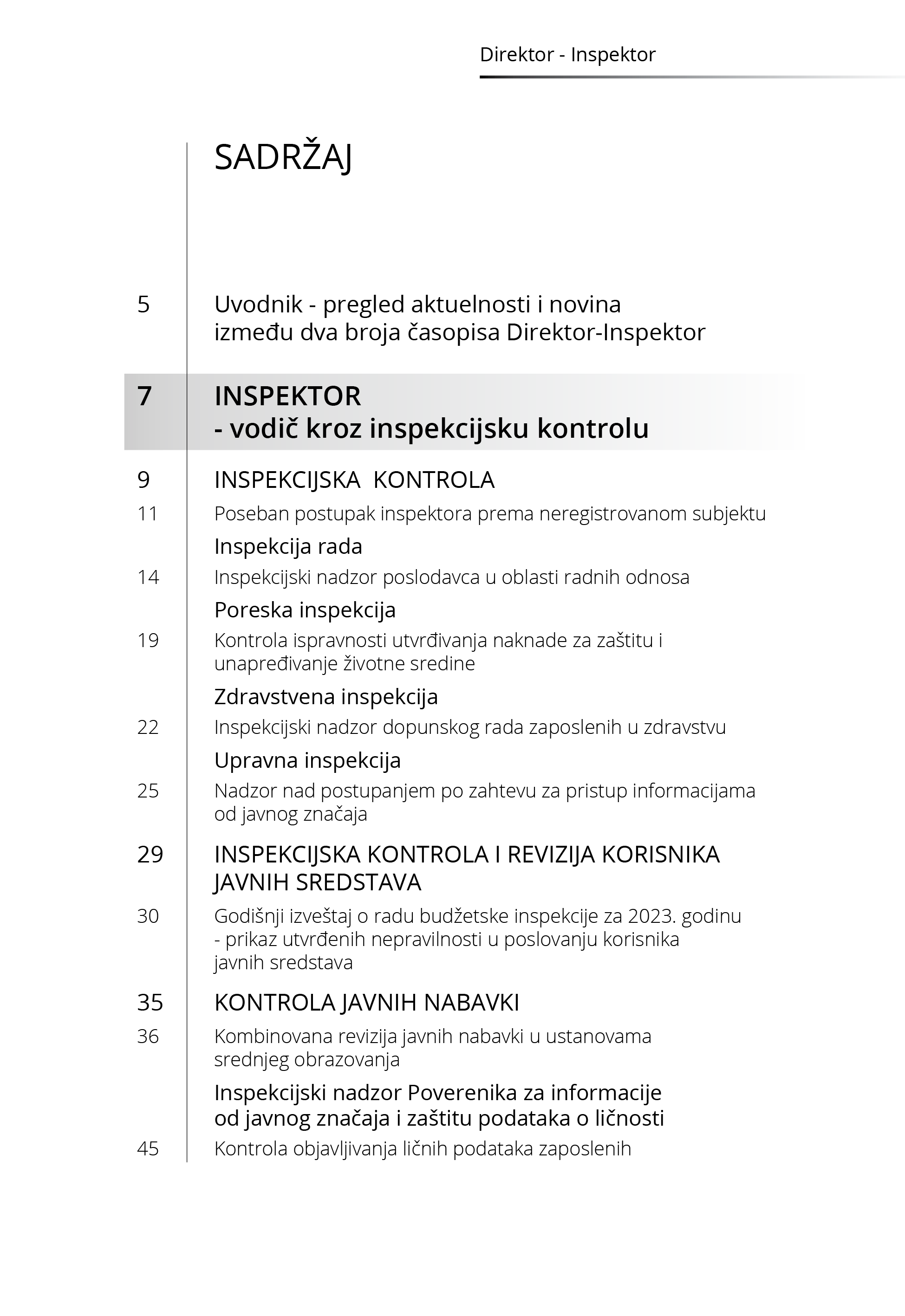 Časopis Direktor