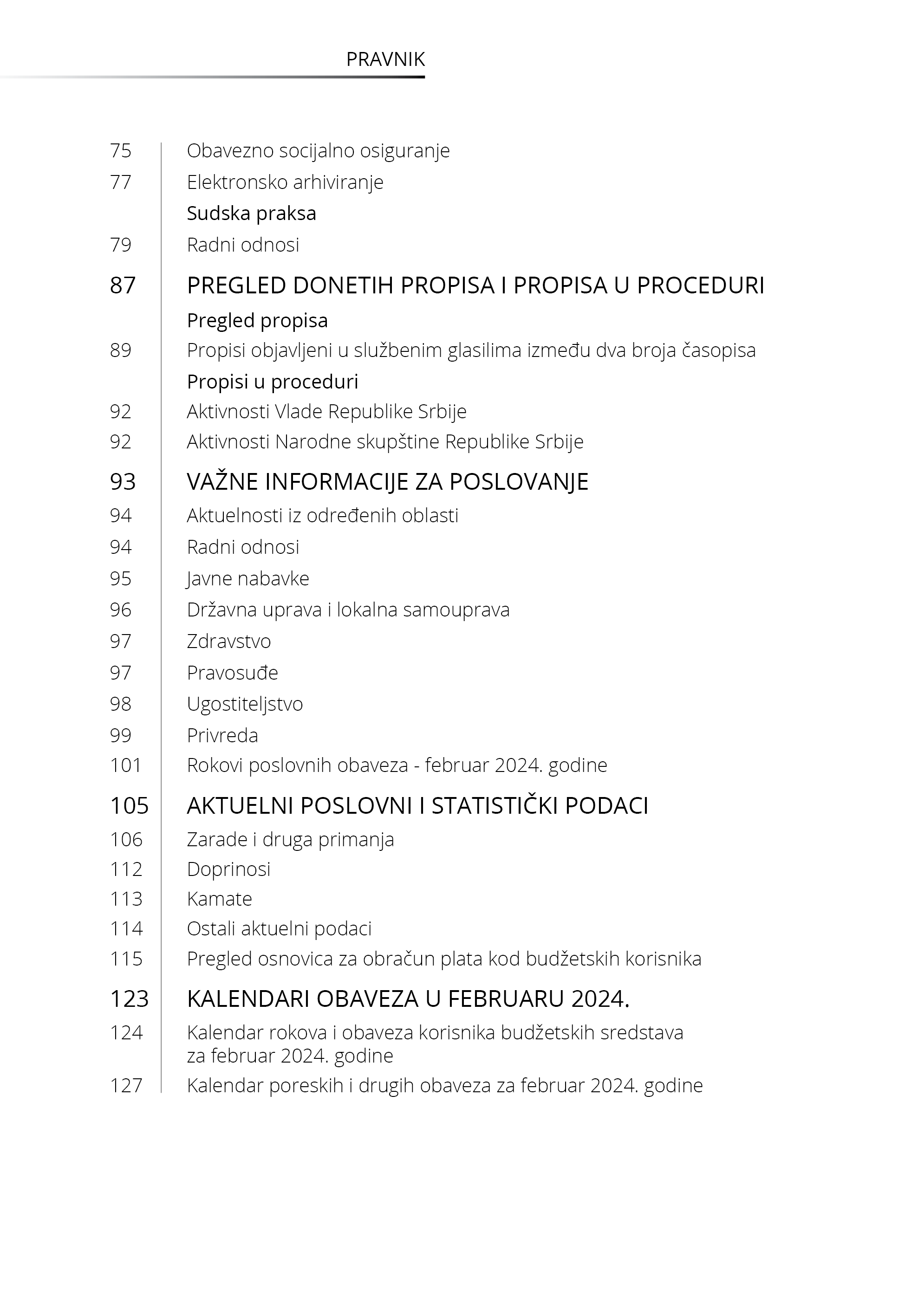 Časopis Pravnik