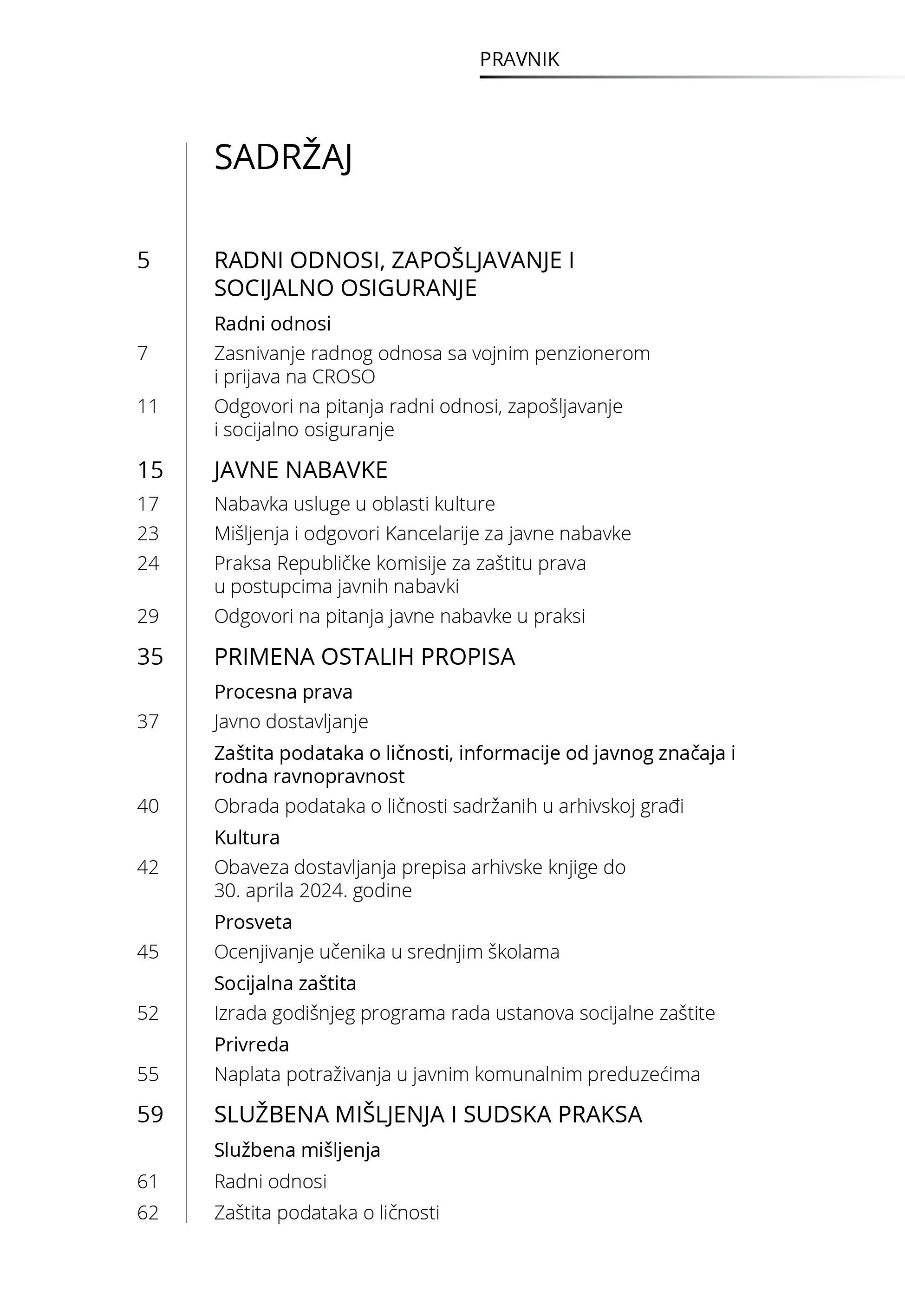 Časopis Pravnik