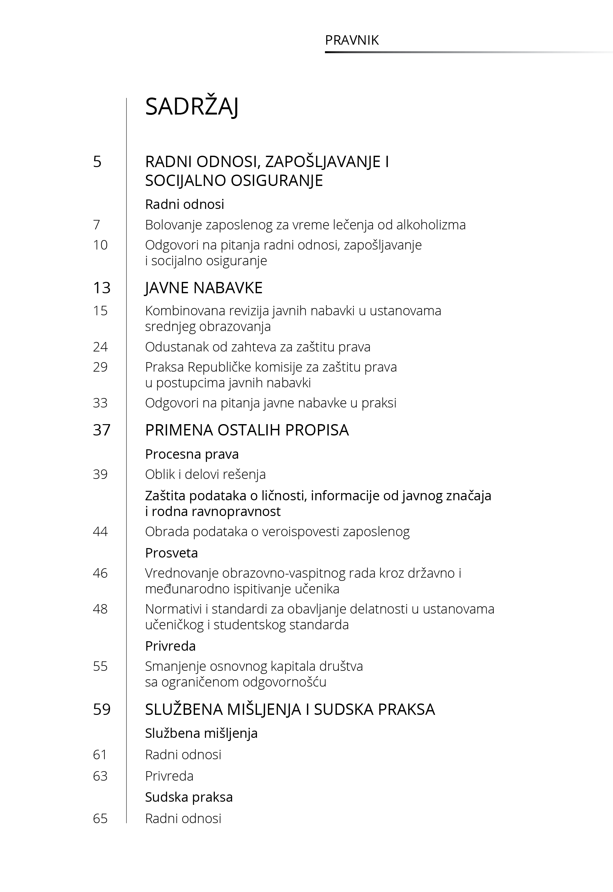 Časopis Pravnik