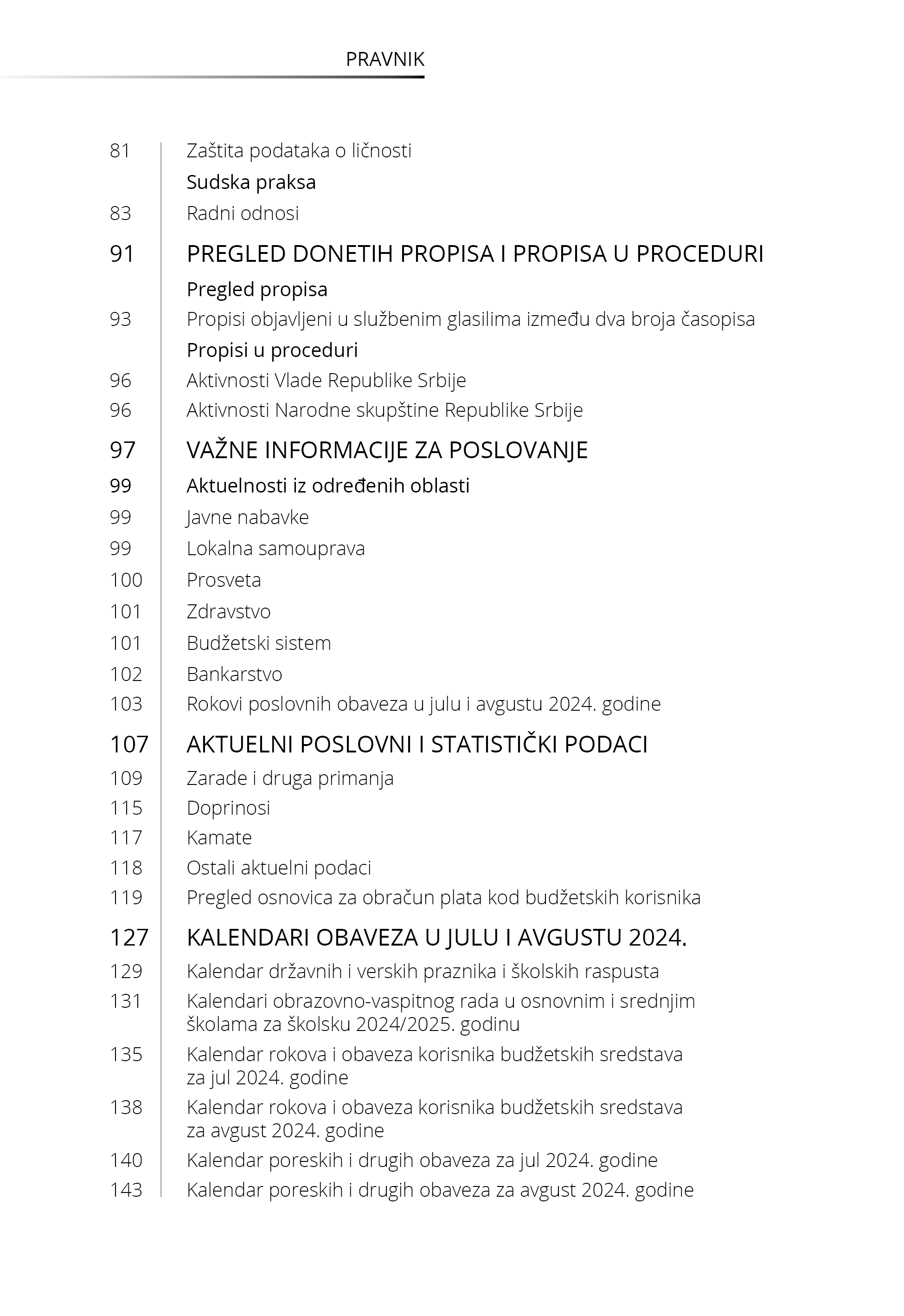 Časopis Pravnik