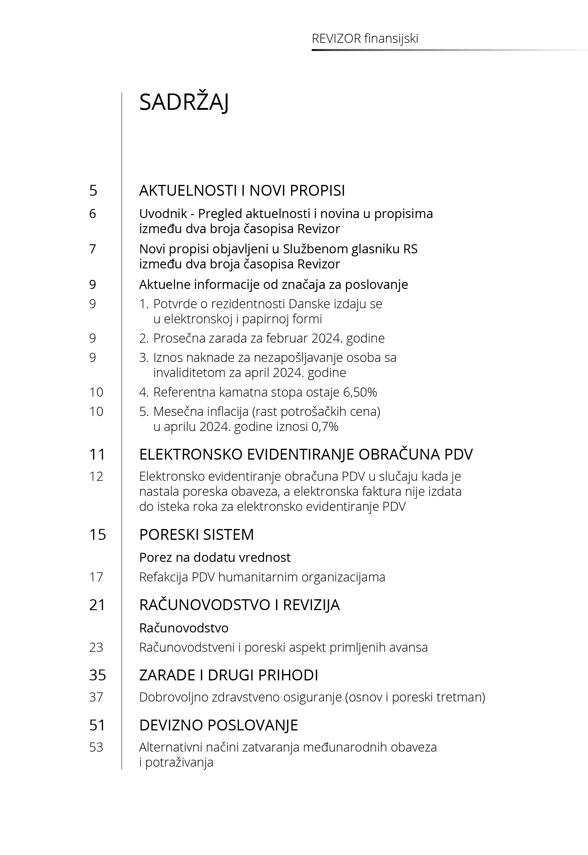 Časopis Revizor
