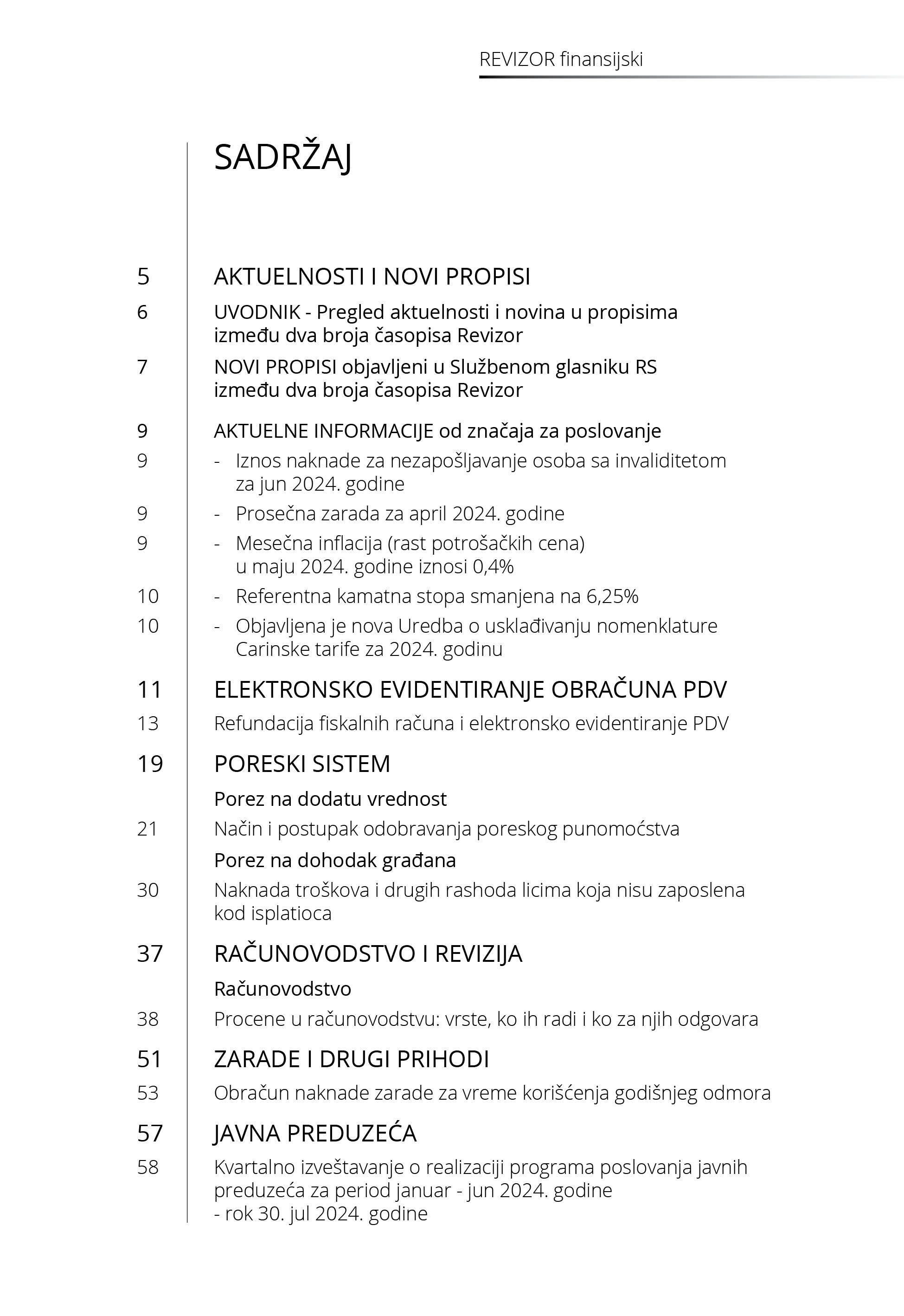 Časopis Revizor