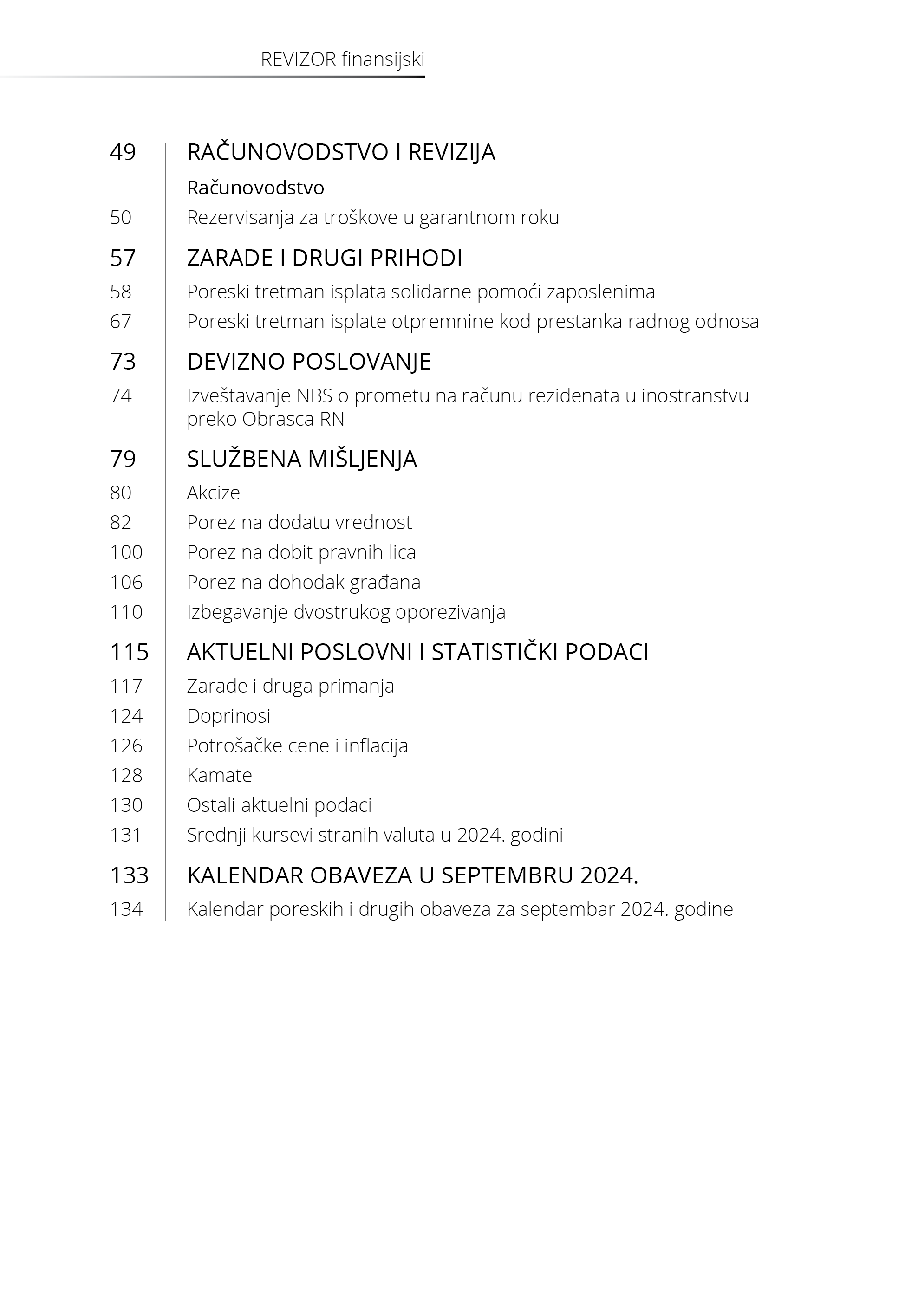 Časopis Revizor