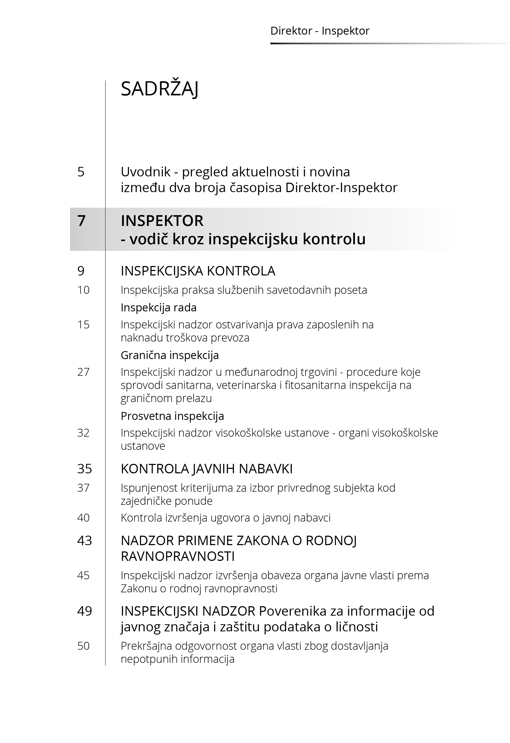 Časopis Direktor