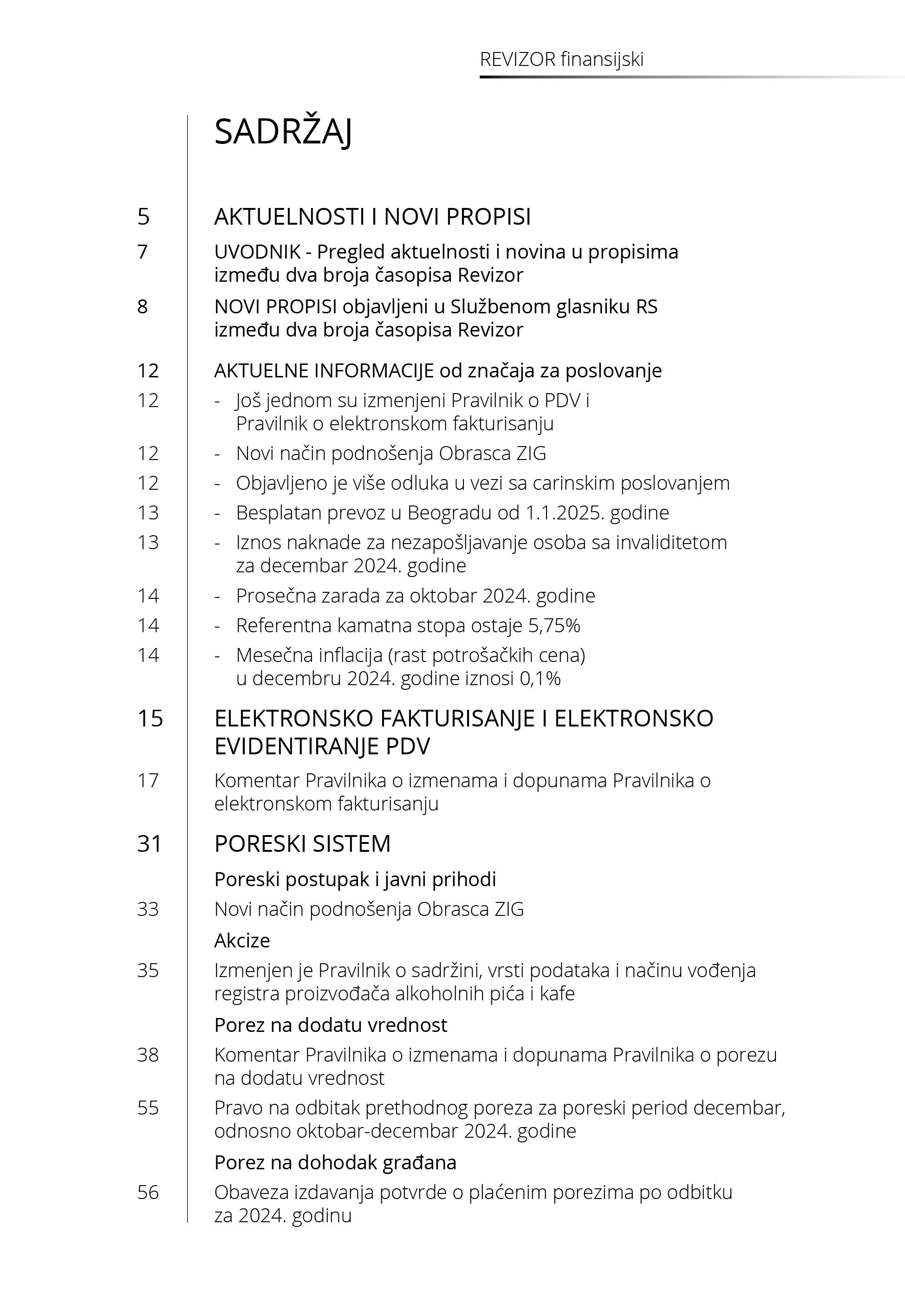Časopis Revizor
