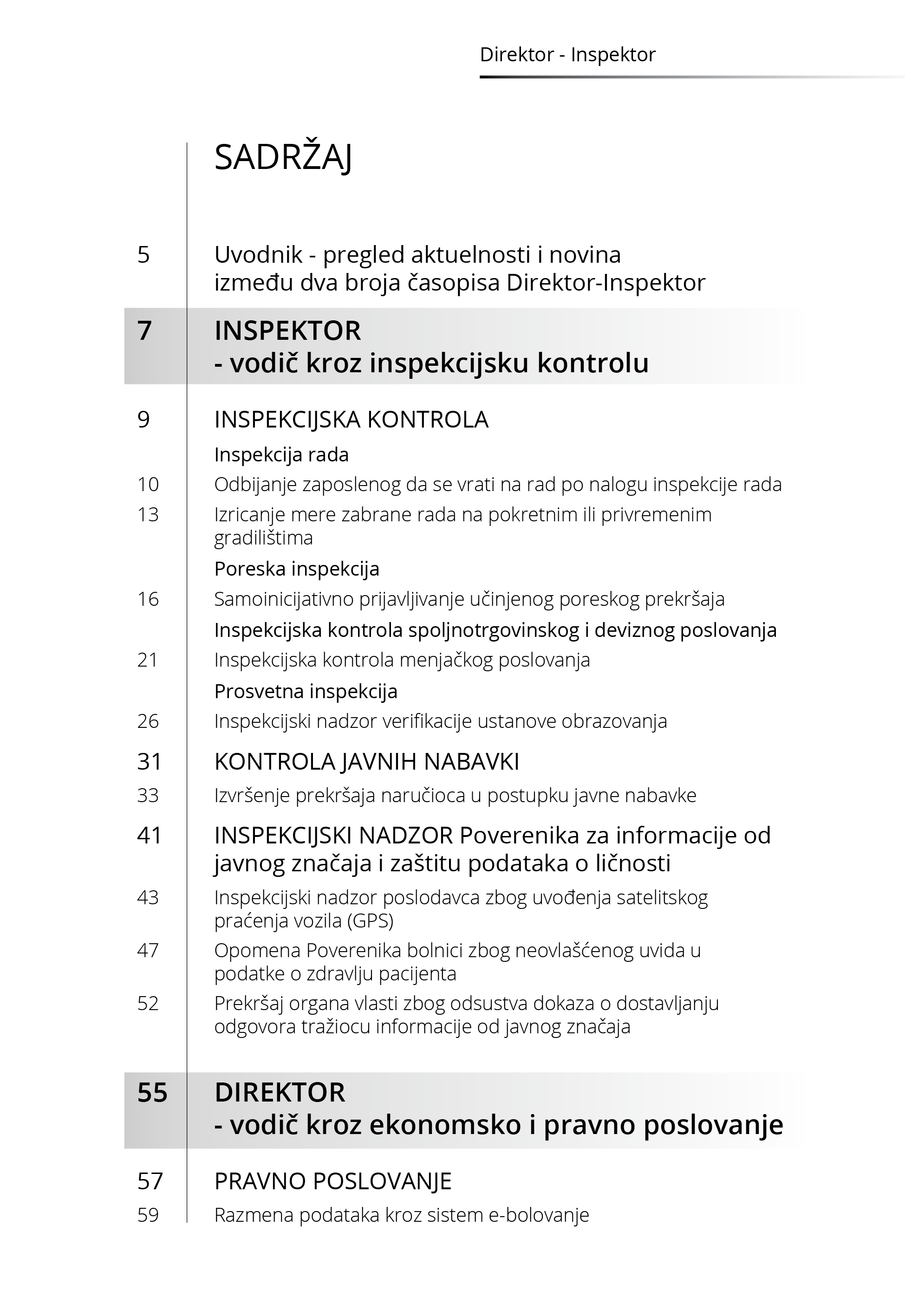 direktor