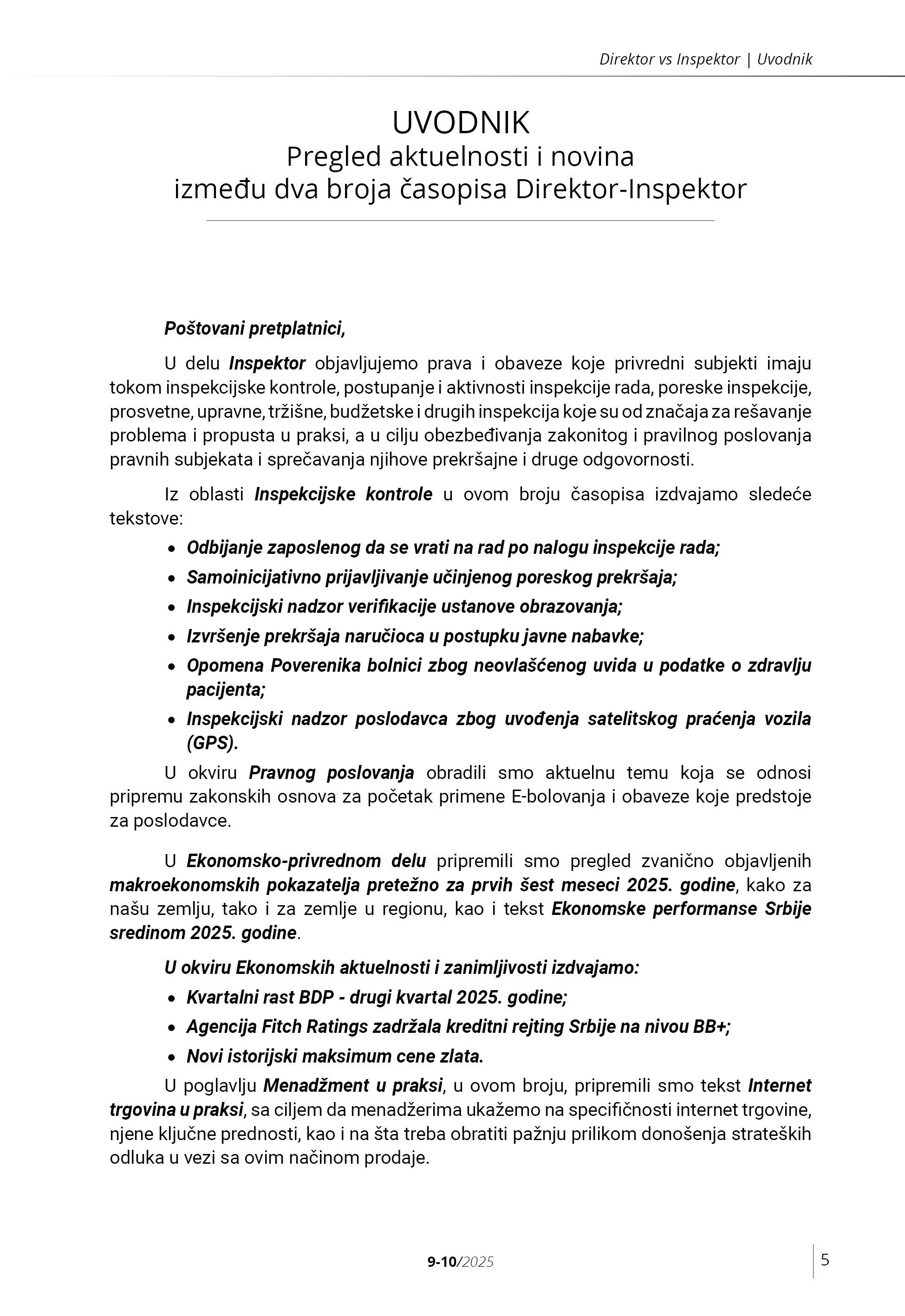 direktor