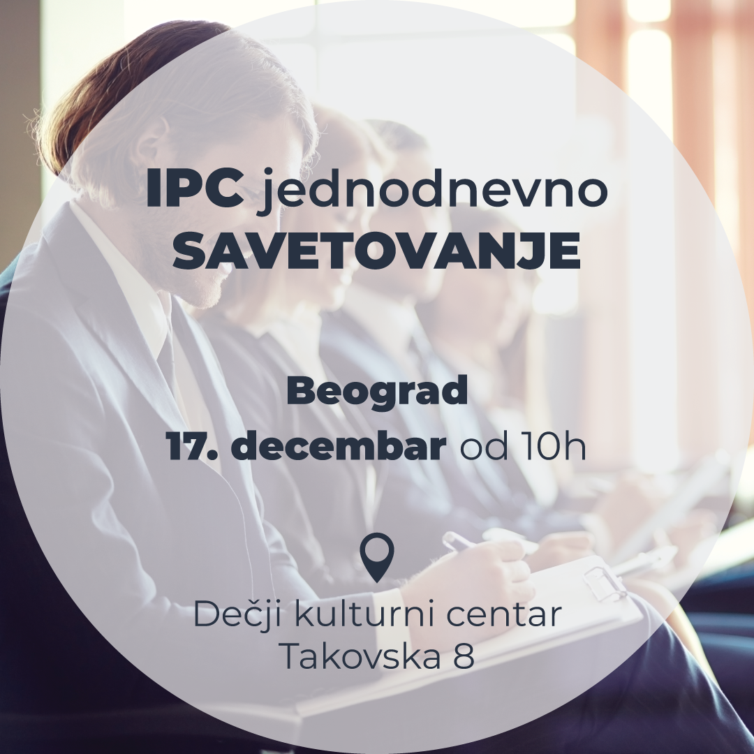 Jednodnevno savetovanjeWebinari