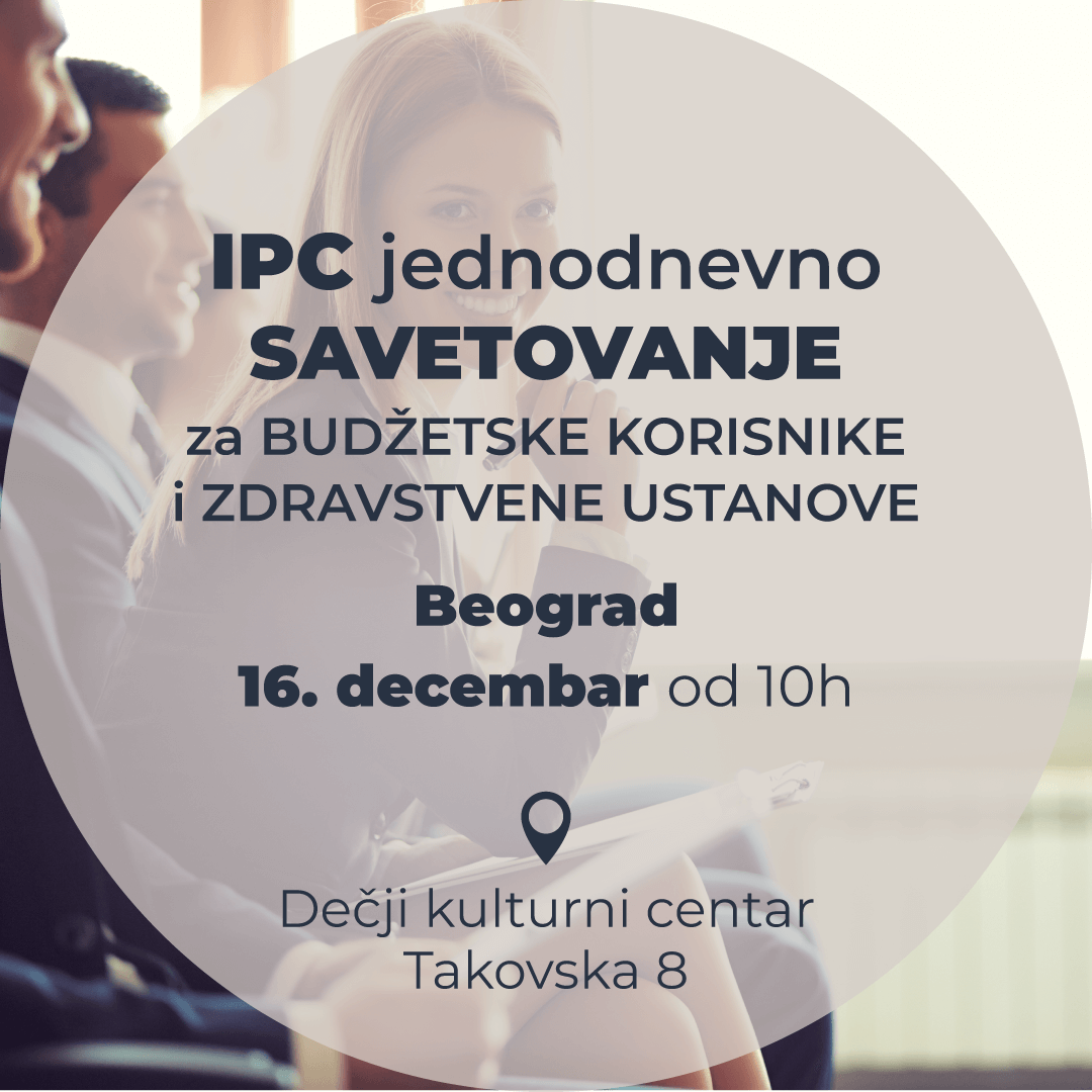 Jednodnevno savetovanjeWebinari