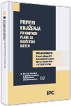  Priručnik Primeri knjizenja