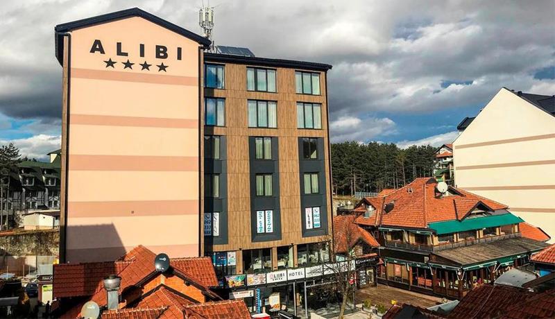 hotel Alibi